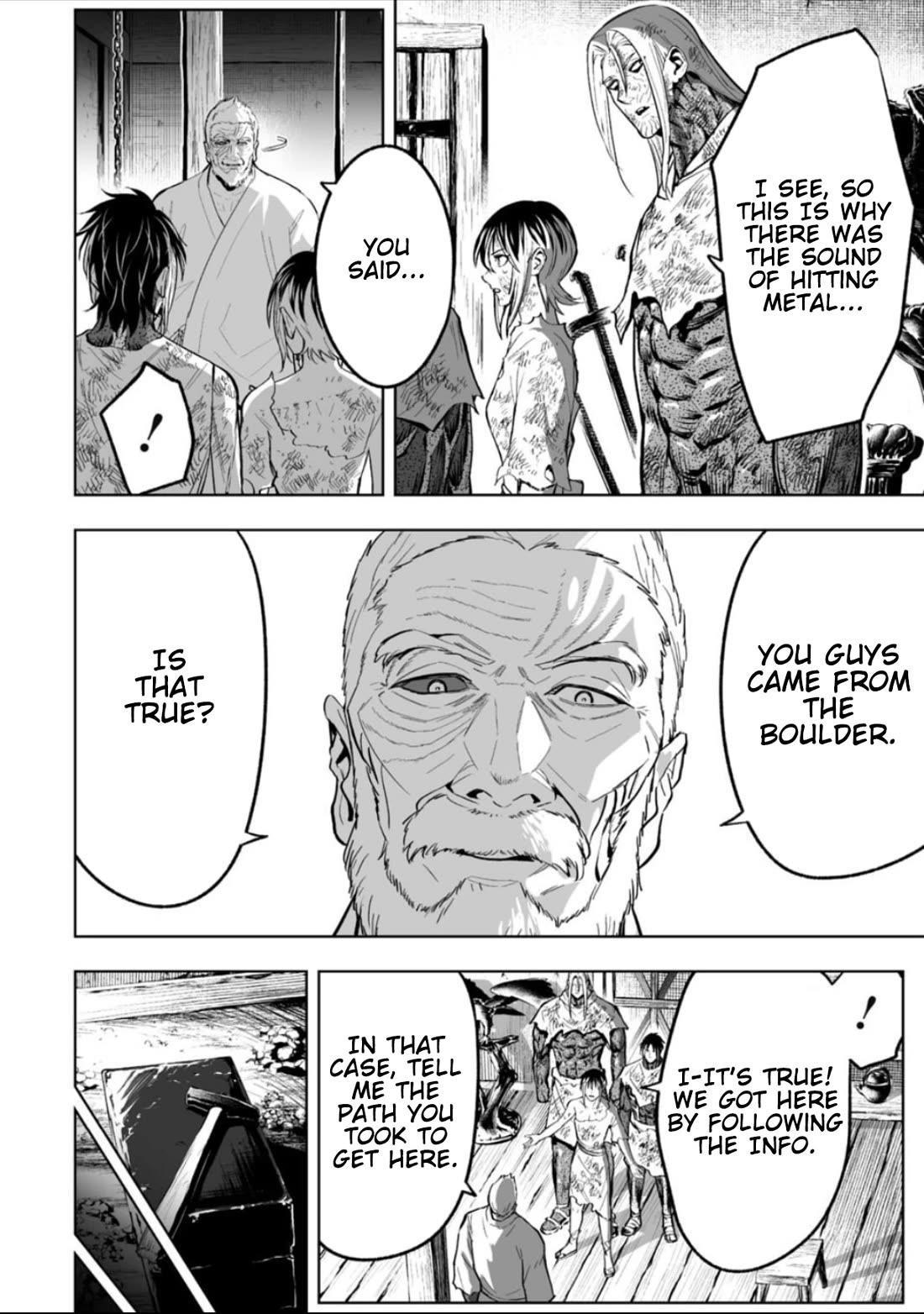 LOSTEND Chapter 65 - Page 14