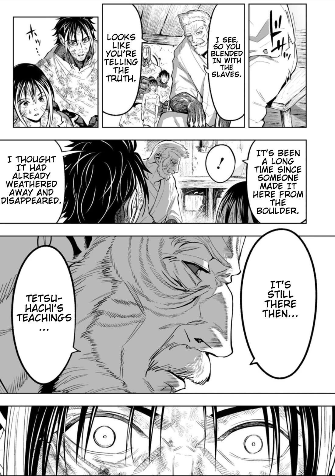 LOSTEND Chapter 65 - Page 15