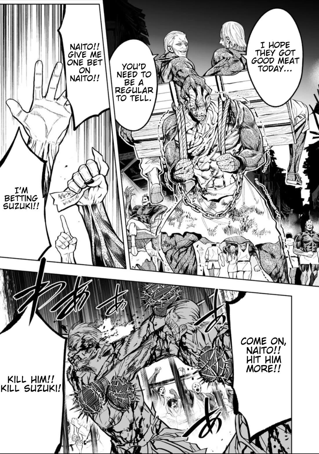 LOSTEND Chapter 65 - Page 7