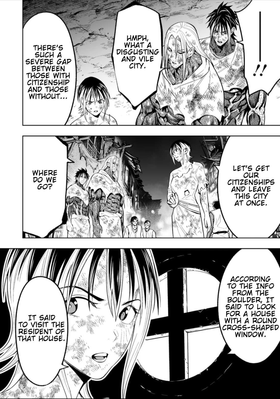 LOSTEND Chapter 65 - Page 8