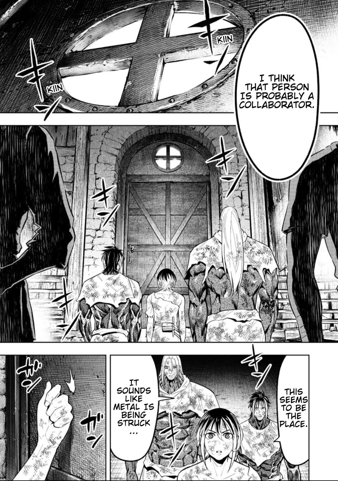 LOSTEND Chapter 65 - Page 9