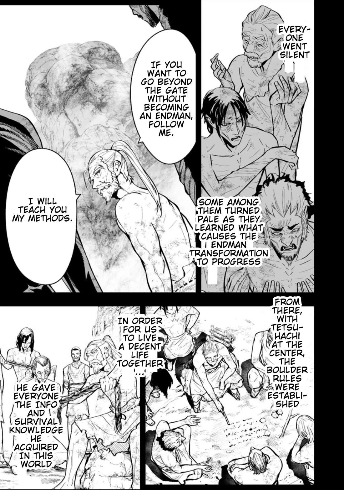 LOSTEND Chapter 66 - Page 13