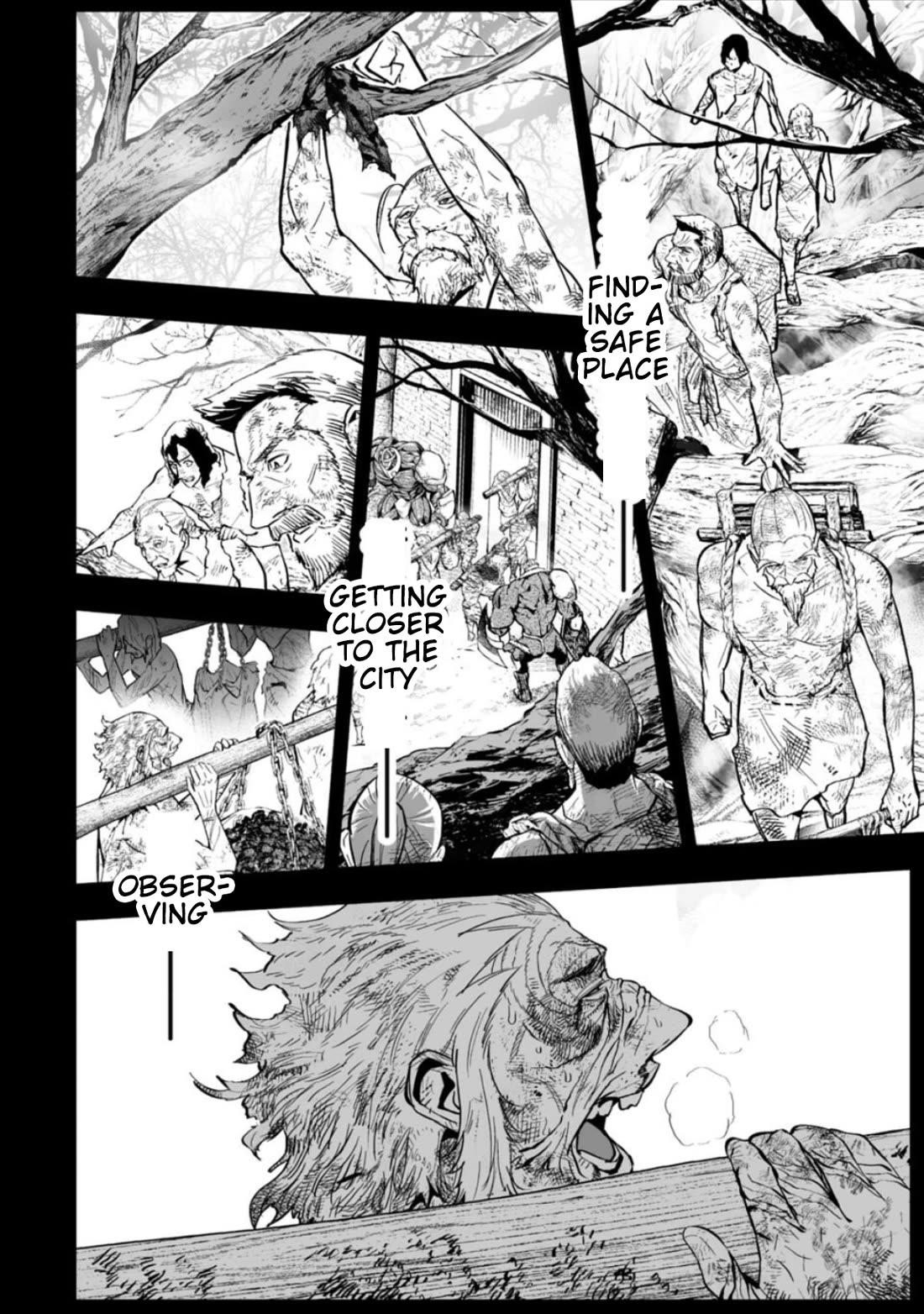 LOSTEND Chapter 66 - Page 18