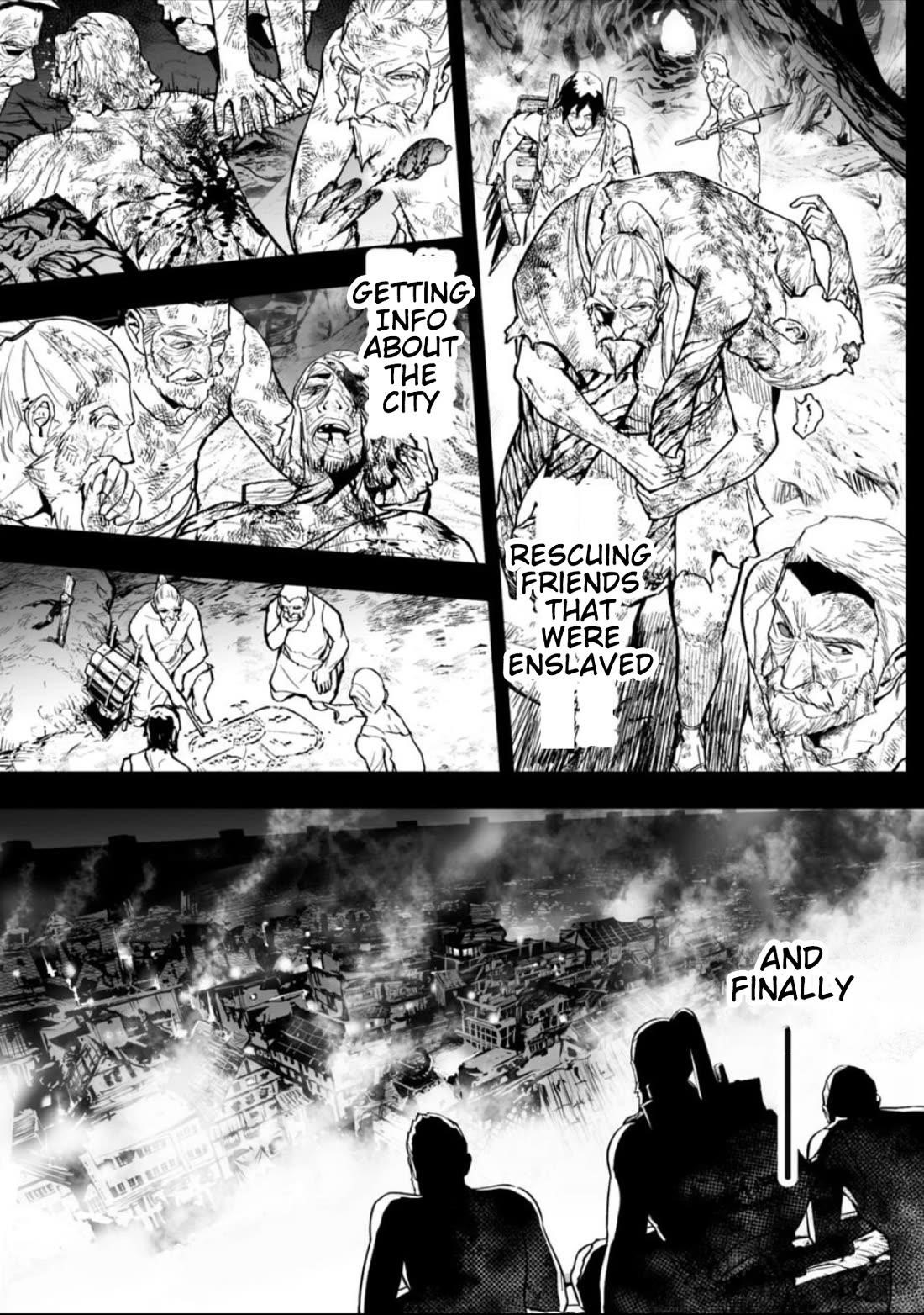 LOSTEND Chapter 66 - Page 19