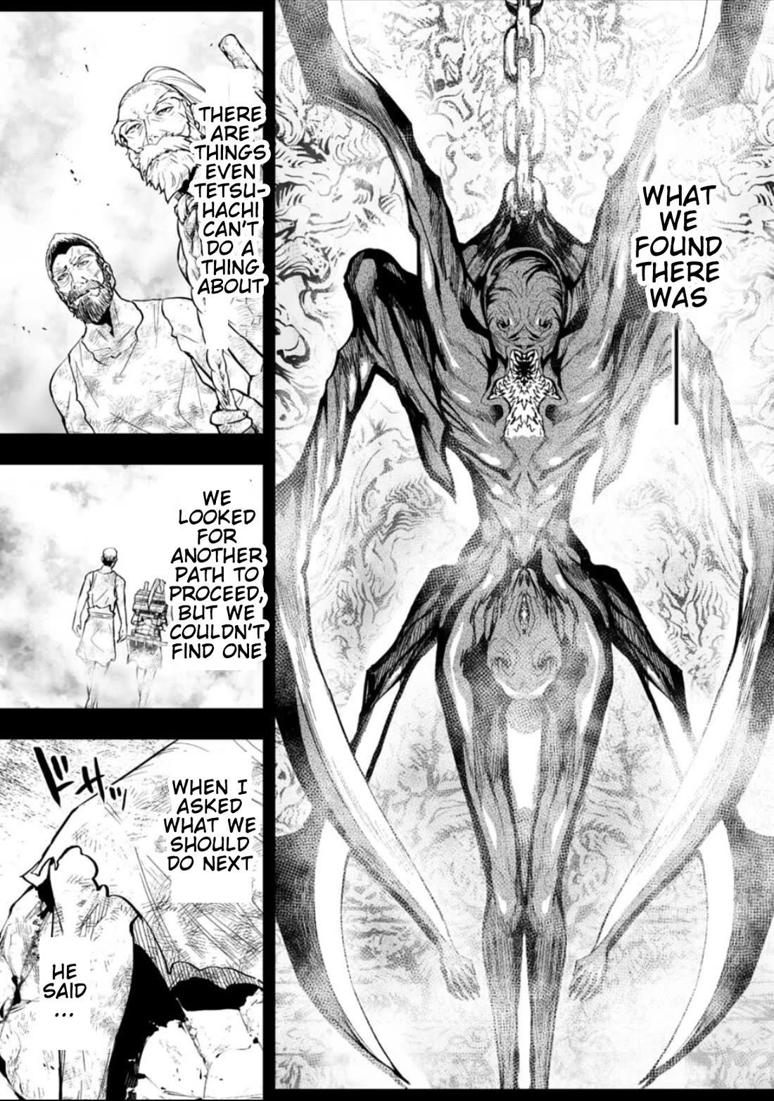 LOSTEND Chapter 66 - Page 9