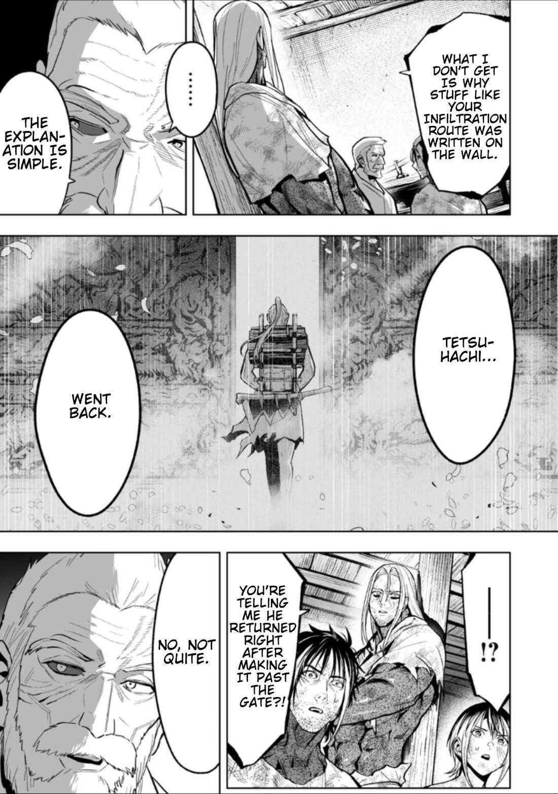 LOSTEND Chapter 67 - Page 1