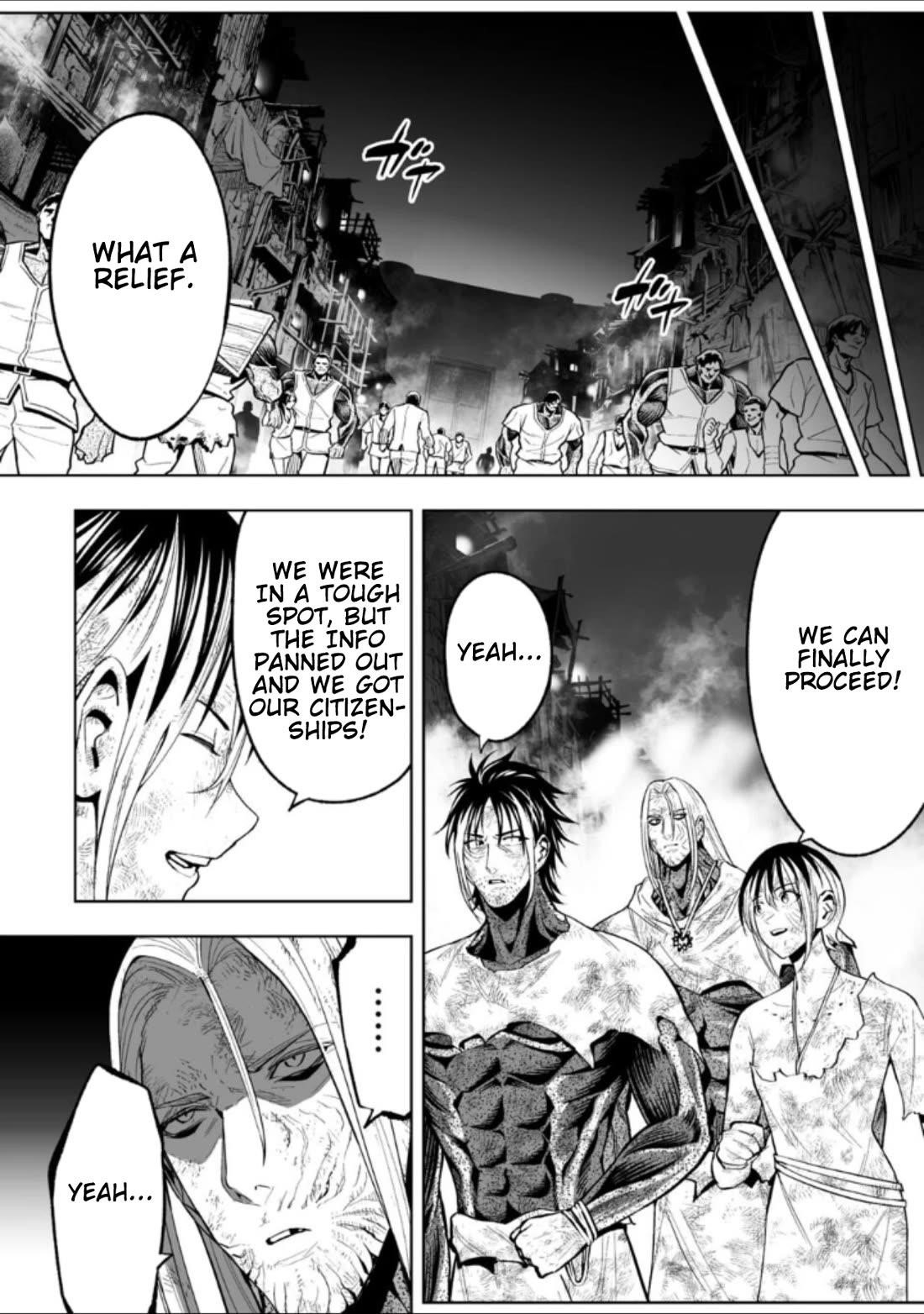 LOSTEND Chapter 67 - Page 16