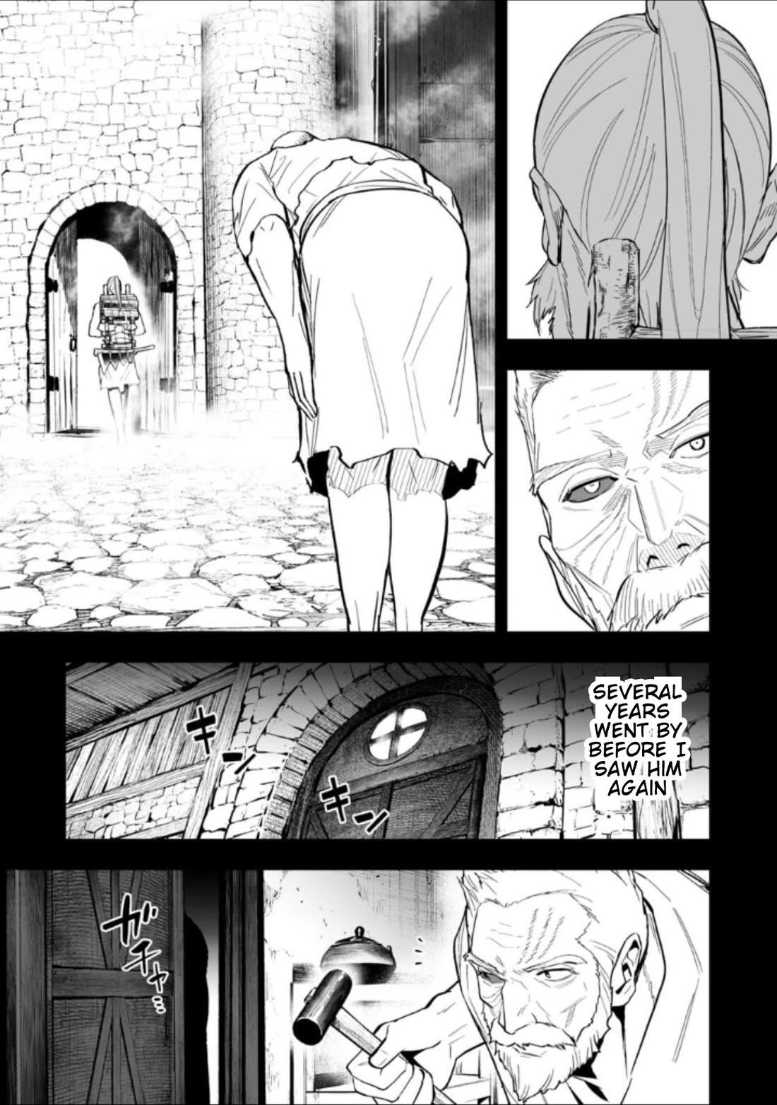 LOSTEND Chapter 67 - Page 3