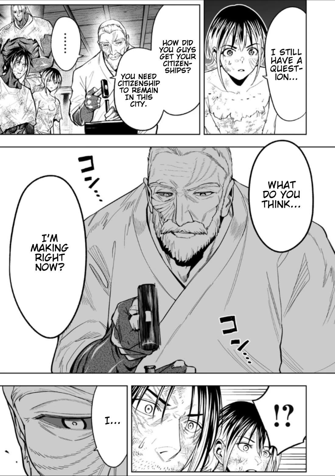 LOSTEND Chapter 67 - Page 9