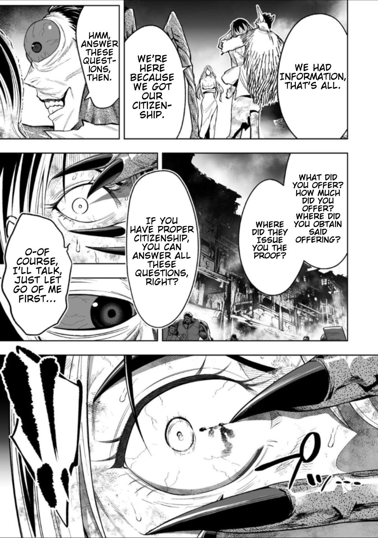 LOSTEND Chapter 68 - Page 15