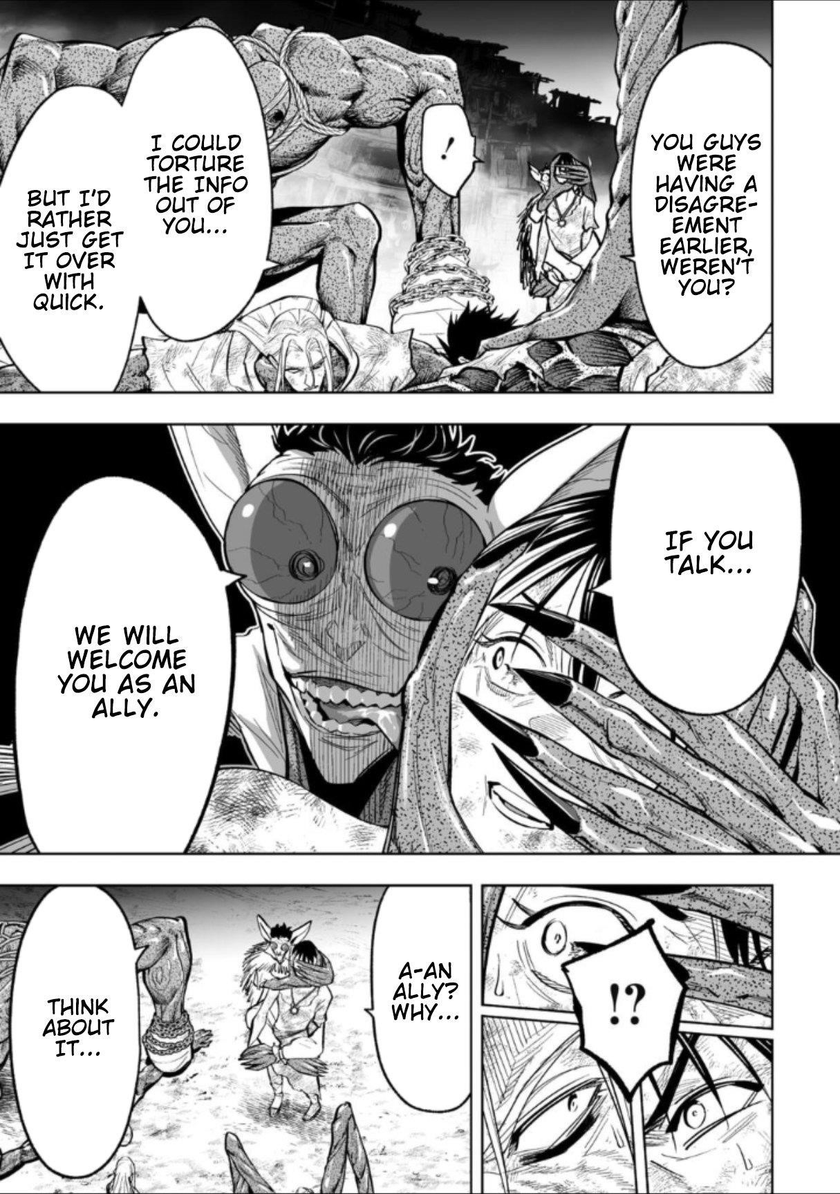 LOSTEND Chapter 68 - Page 17