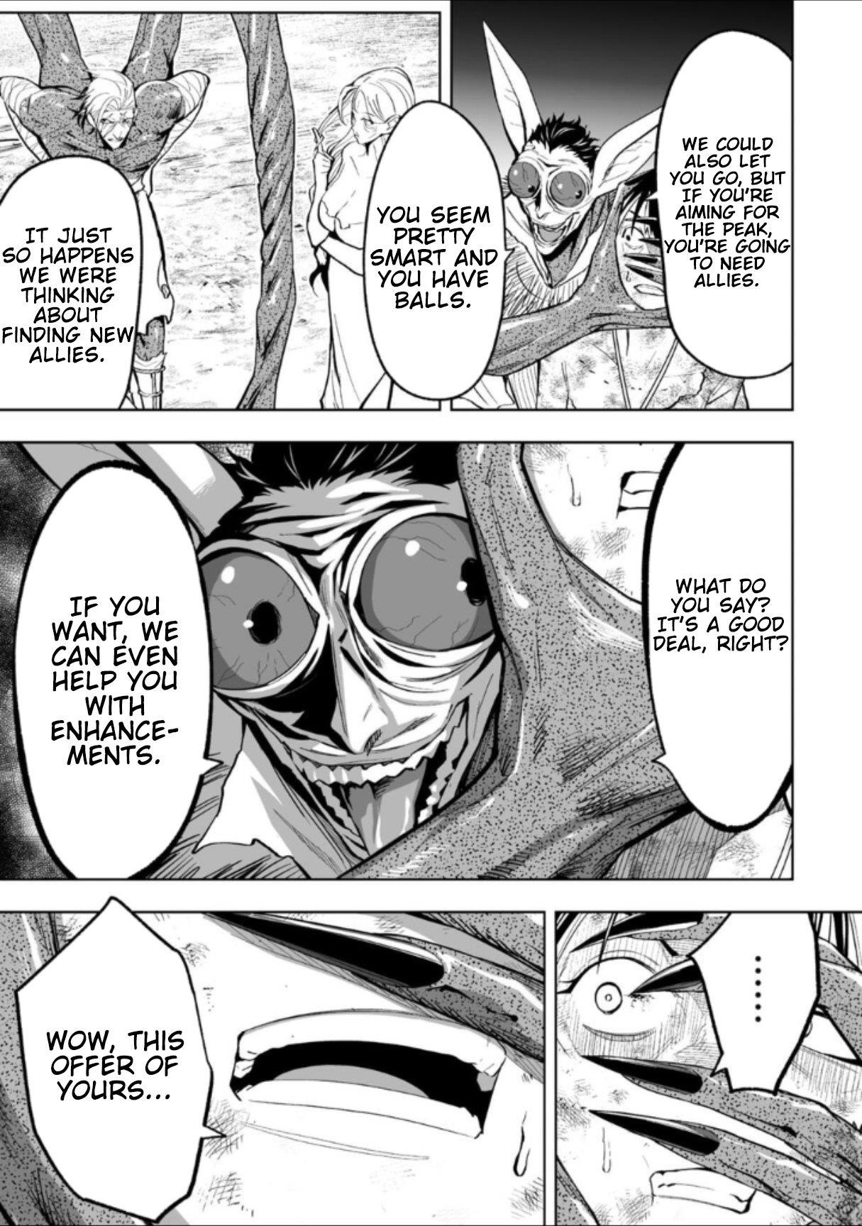 LOSTEND Chapter 68 - Page 19