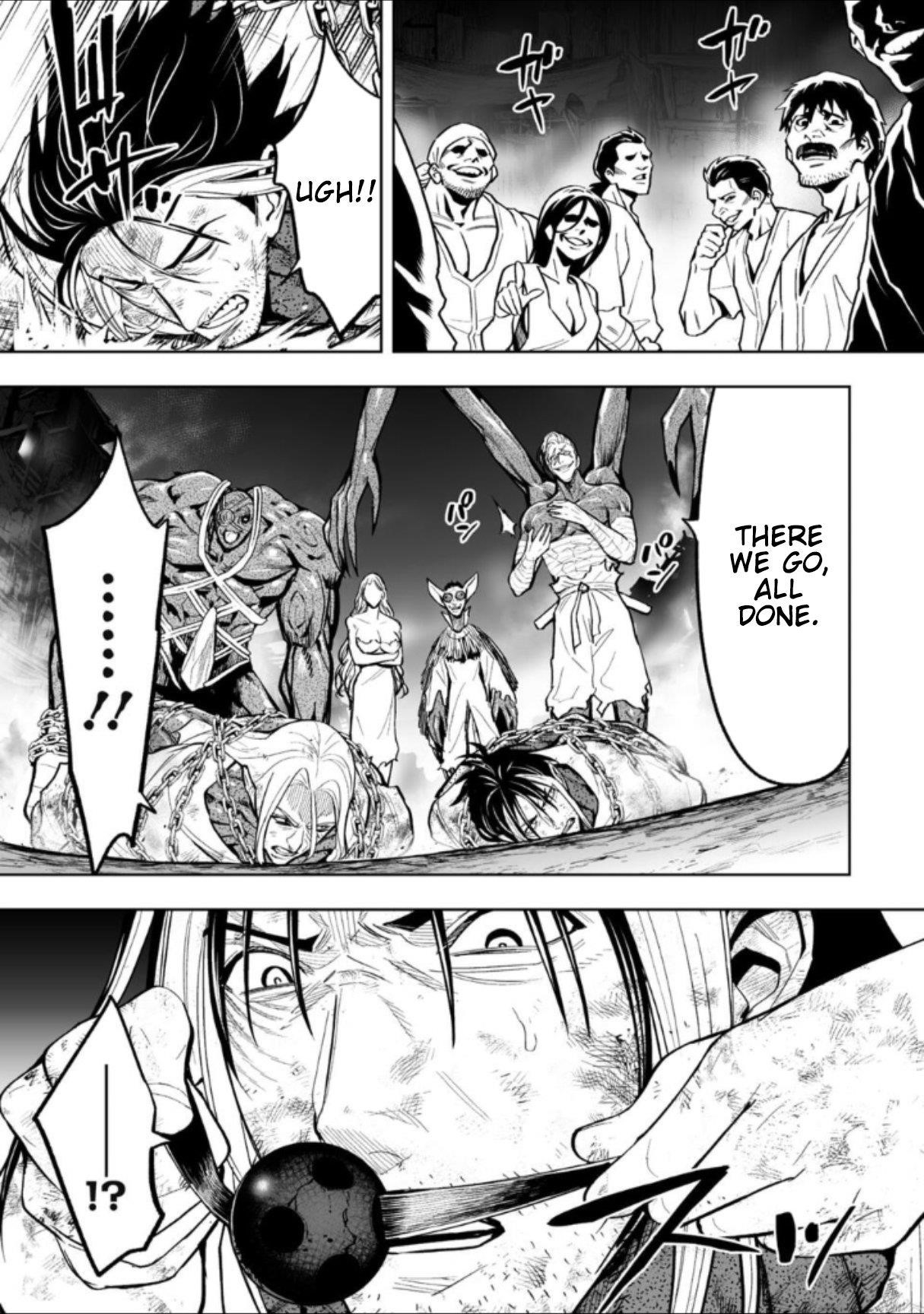 LOSTEND Chapter 69 - Page 1