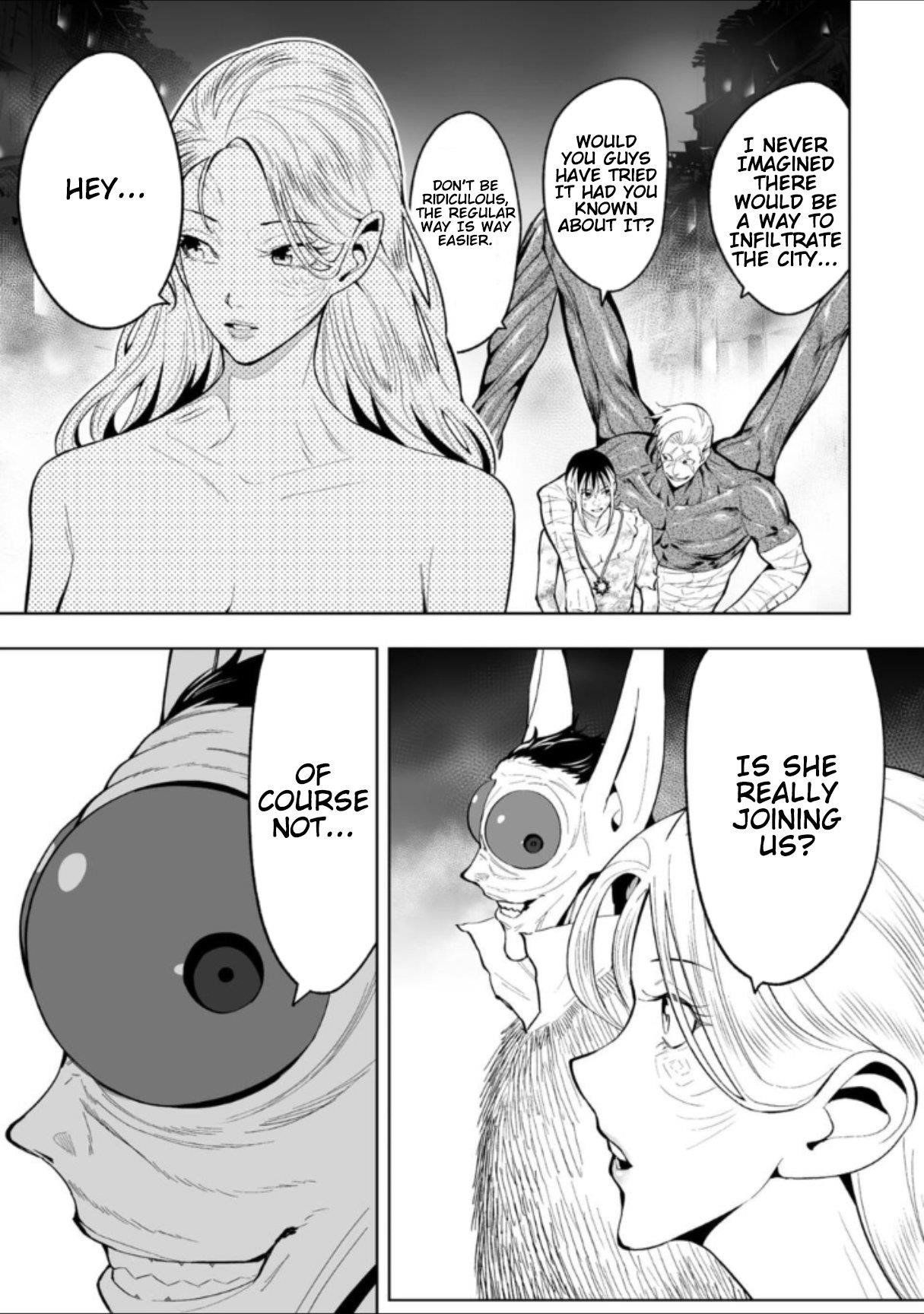 LOSTEND Chapter 69 - Page 7