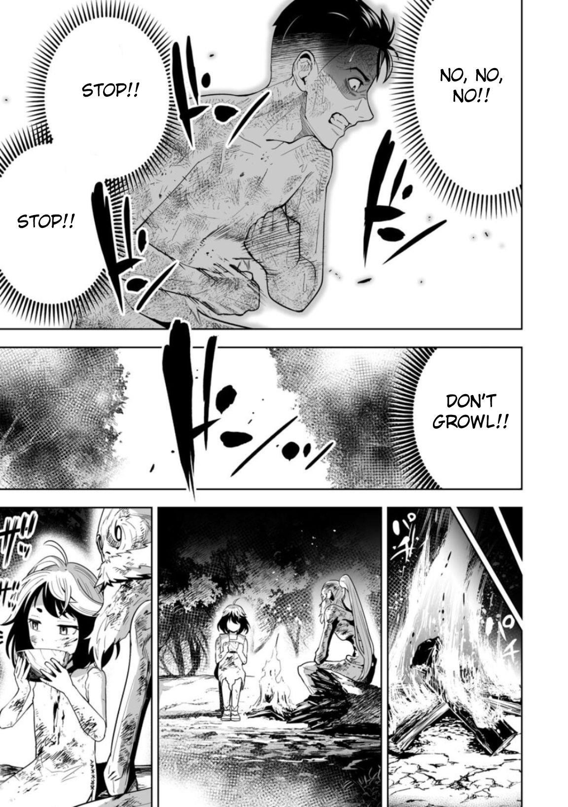 LOSTEND Chapter 7 - Page 11