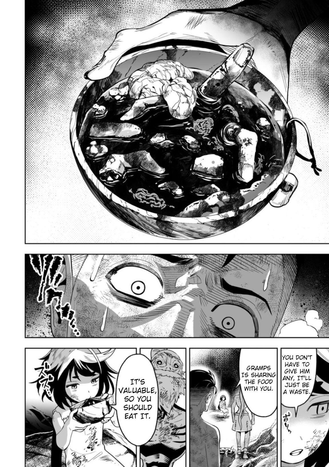 LOSTEND Chapter 7 - Page 14