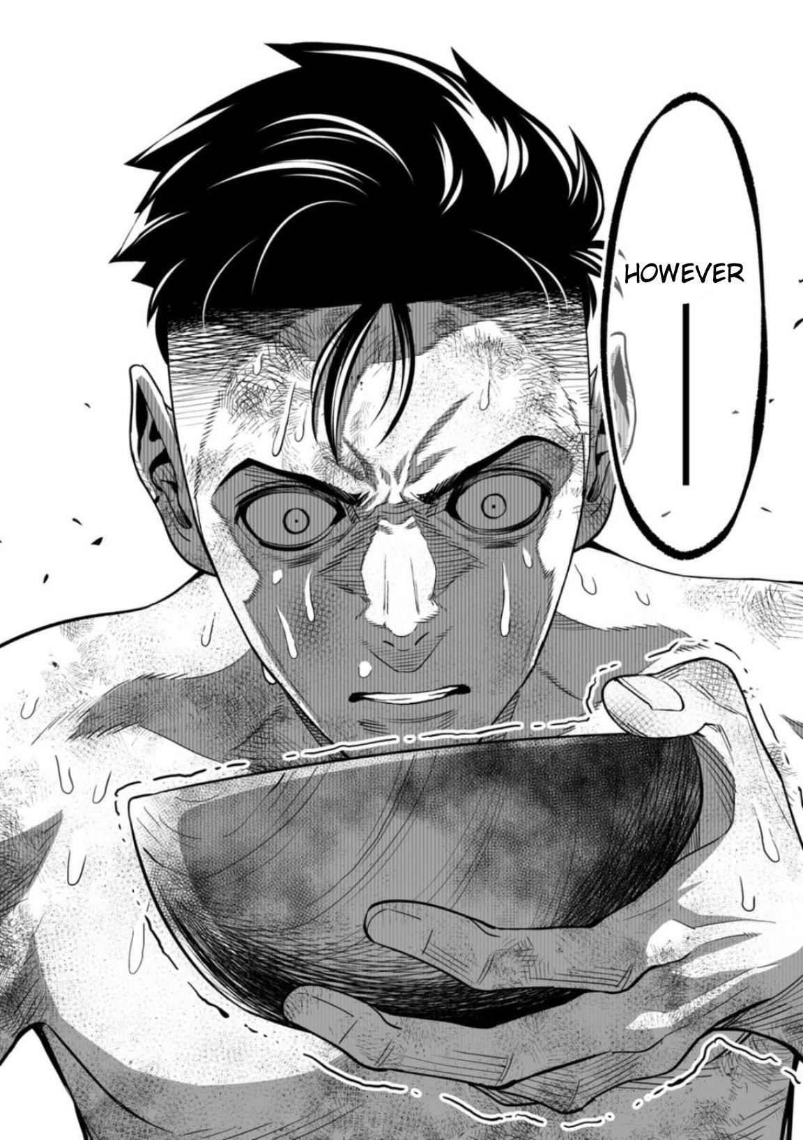 LOSTEND Chapter 7 - Page 19