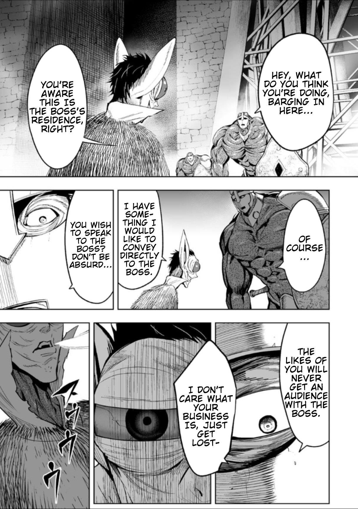 LOSTEND Chapter 70 - Page 3