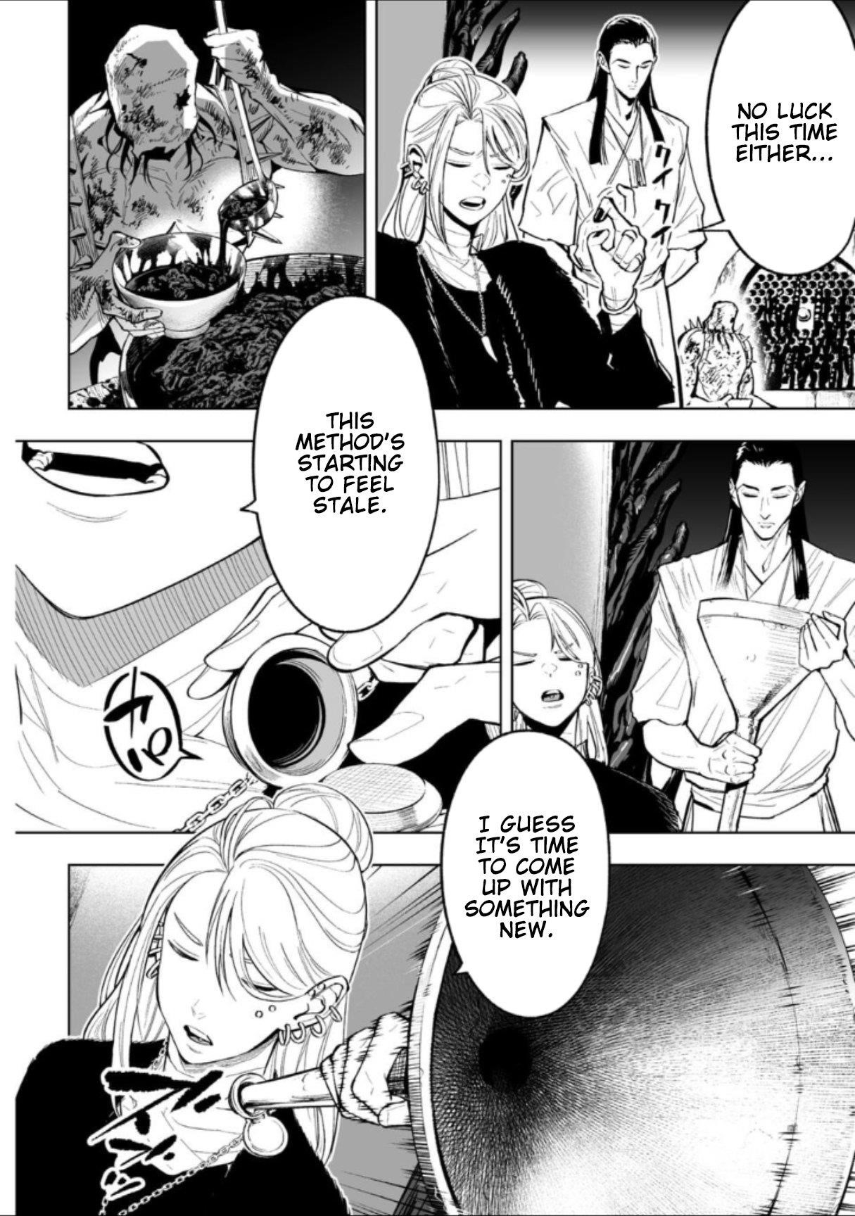 LOSTEND Chapter 71 - Page 10