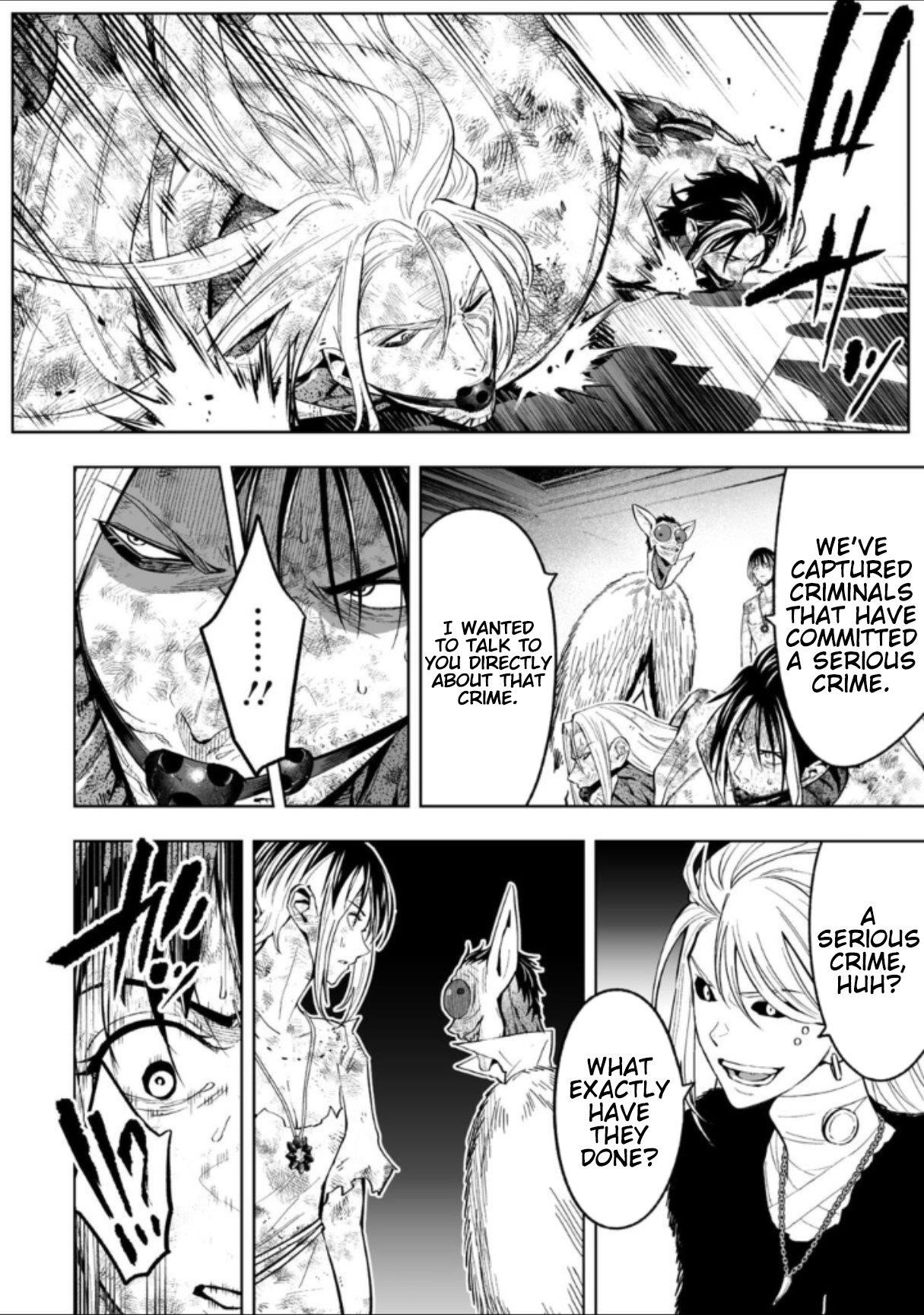 LOSTEND Chapter 71 - Page 14