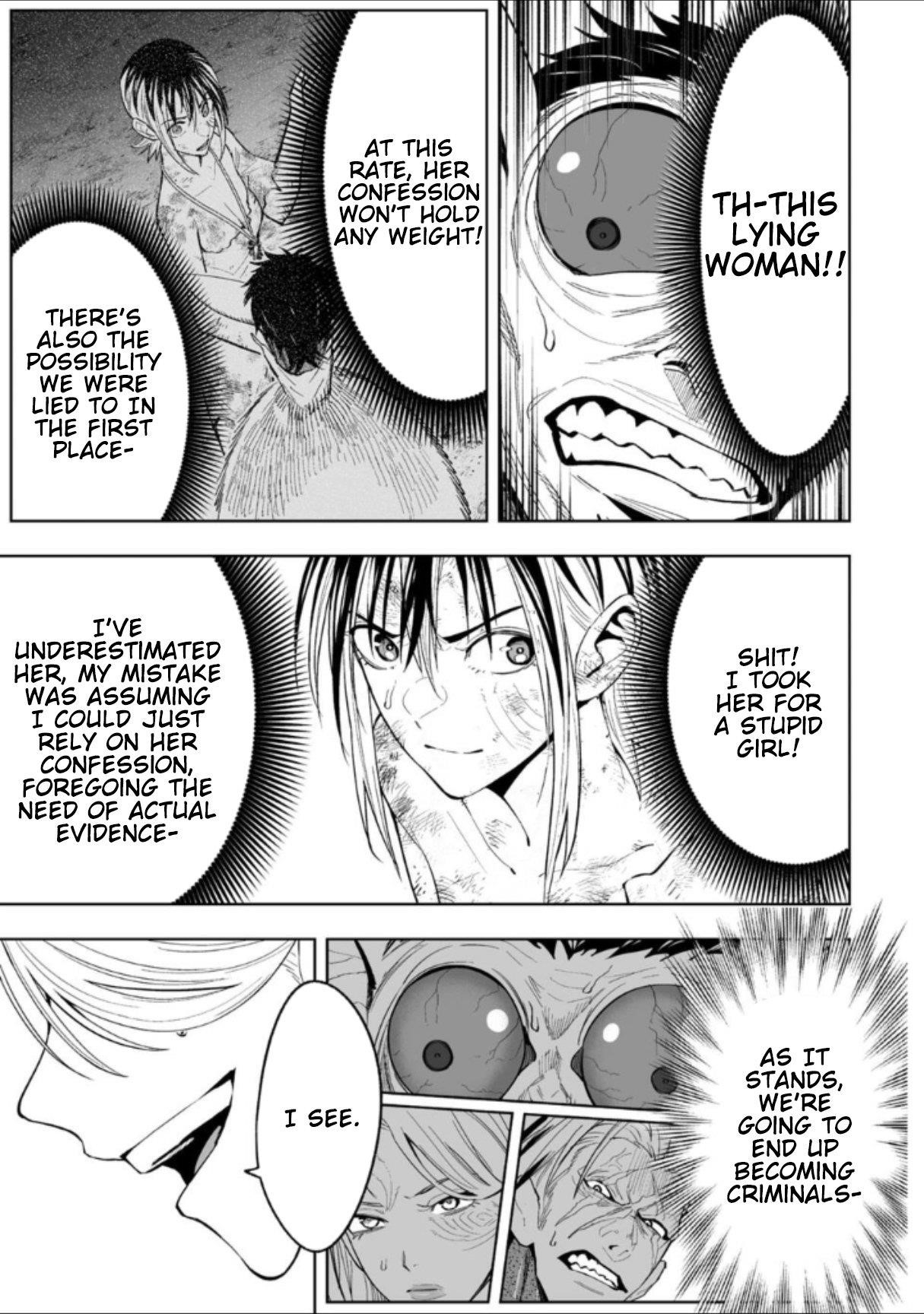 LOSTEND Chapter 72 - Page 11