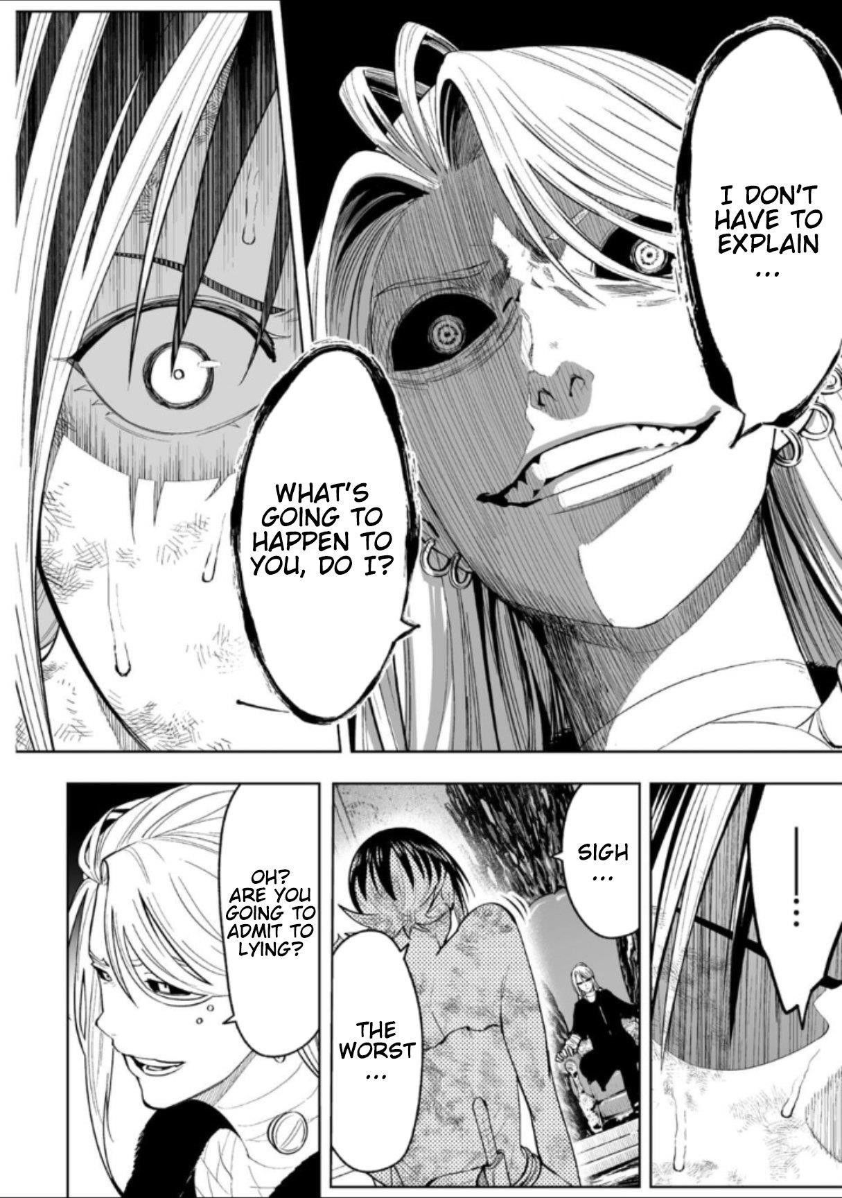 LOSTEND Chapter 72 - Page 14