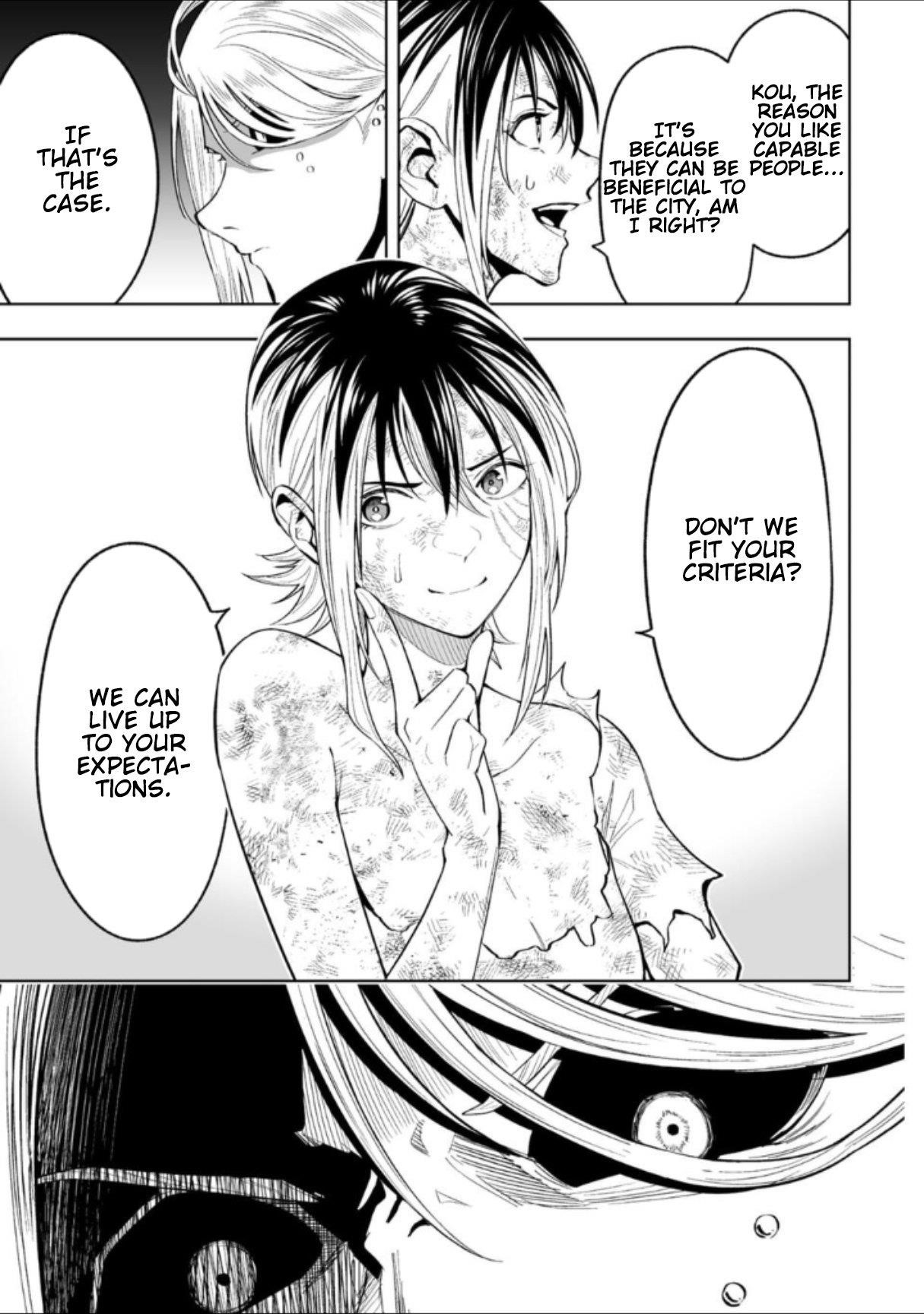 LOSTEND Chapter 72 - Page 17