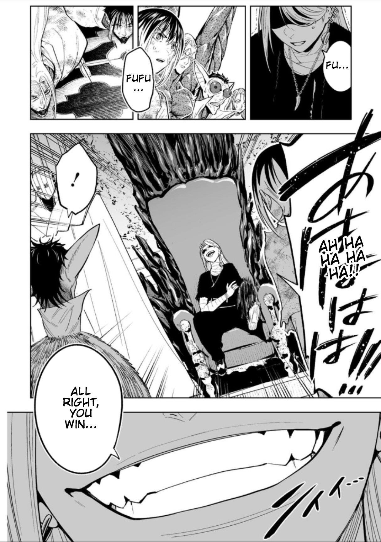 LOSTEND Chapter 72 - Page 18