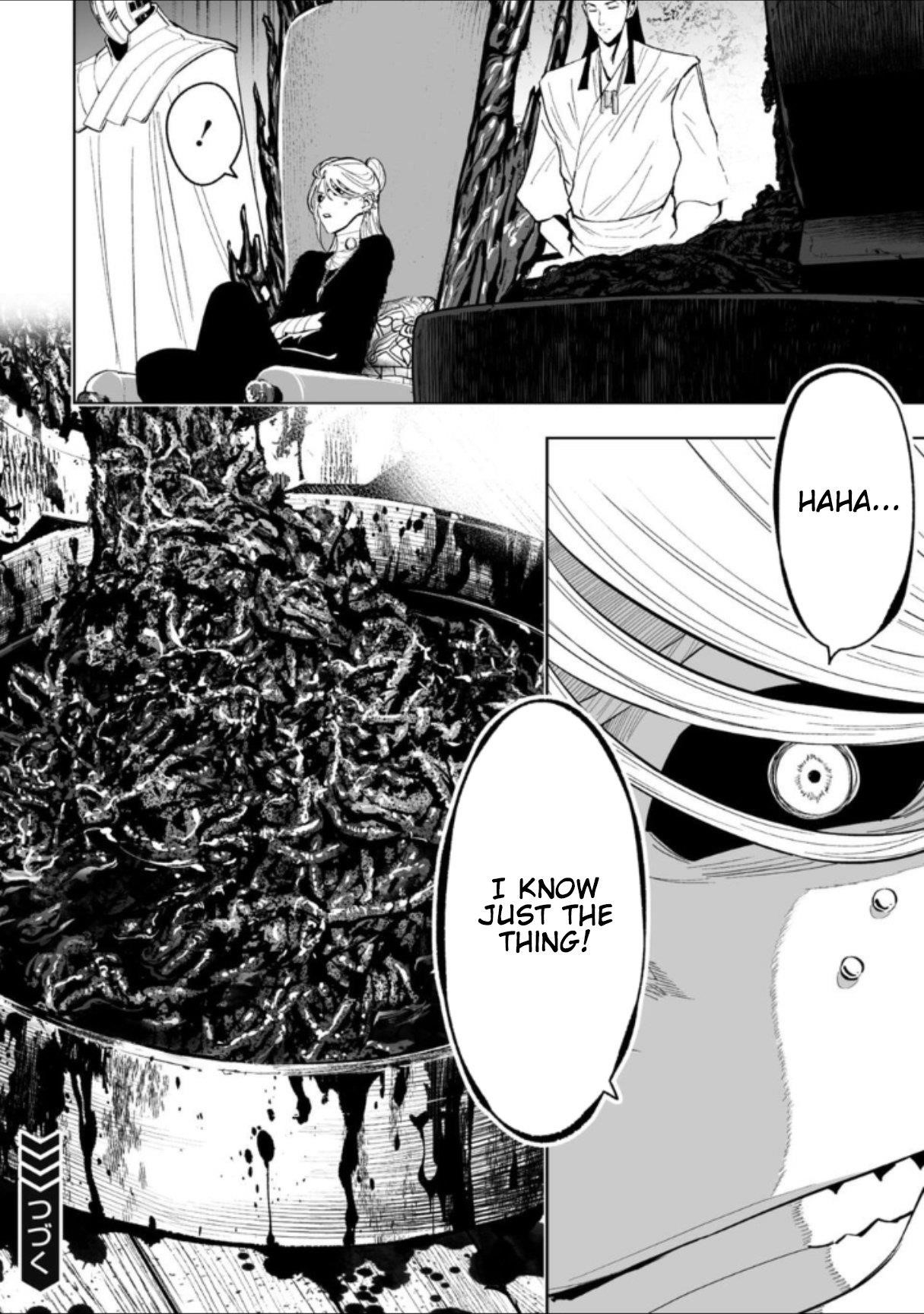 LOSTEND Chapter 72 - Page 20