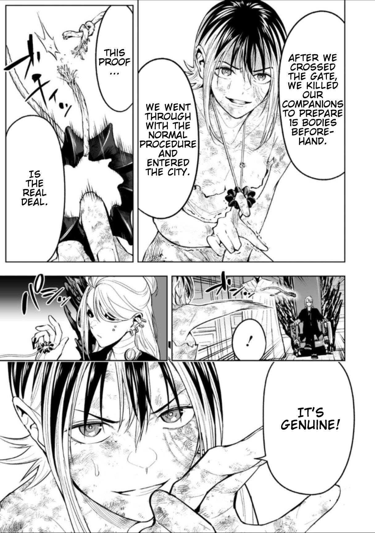 LOSTEND Chapter 72 - Page 5