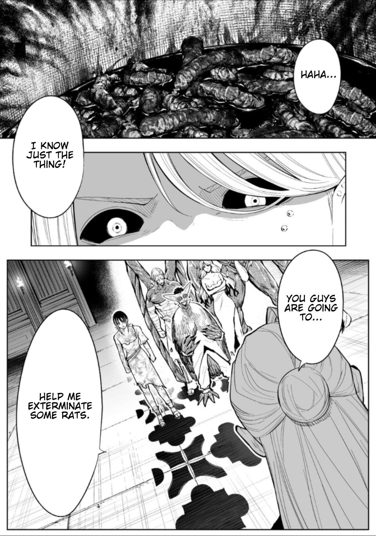 LOSTEND Chapter 73 - Page 1