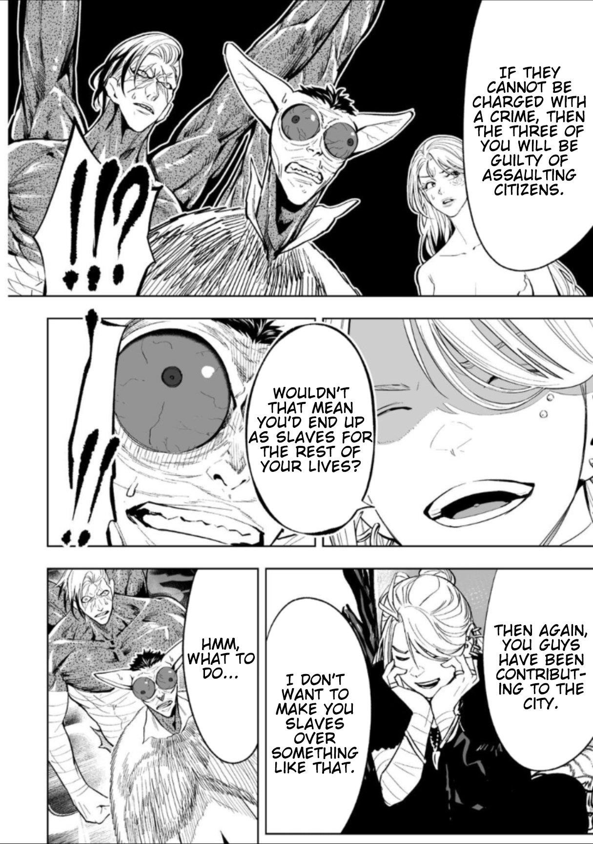 LOSTEND Chapter 73 - Page 10