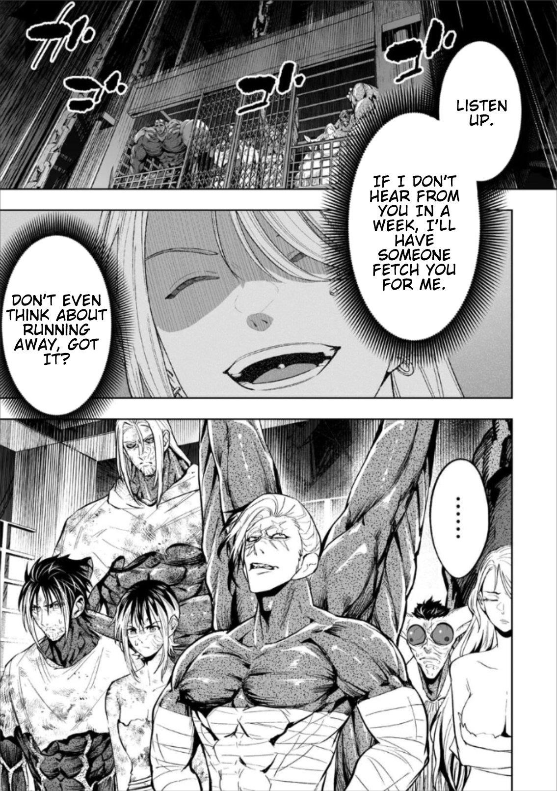 LOSTEND Chapter 74 - Page 1