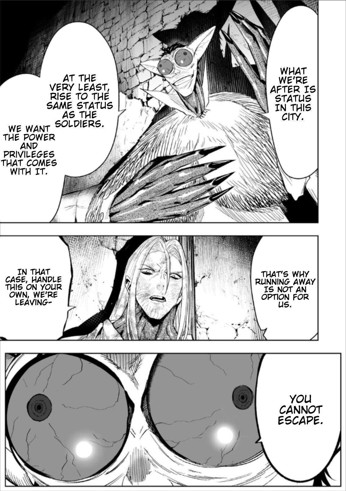 LOSTEND Chapter 74 - Page 11