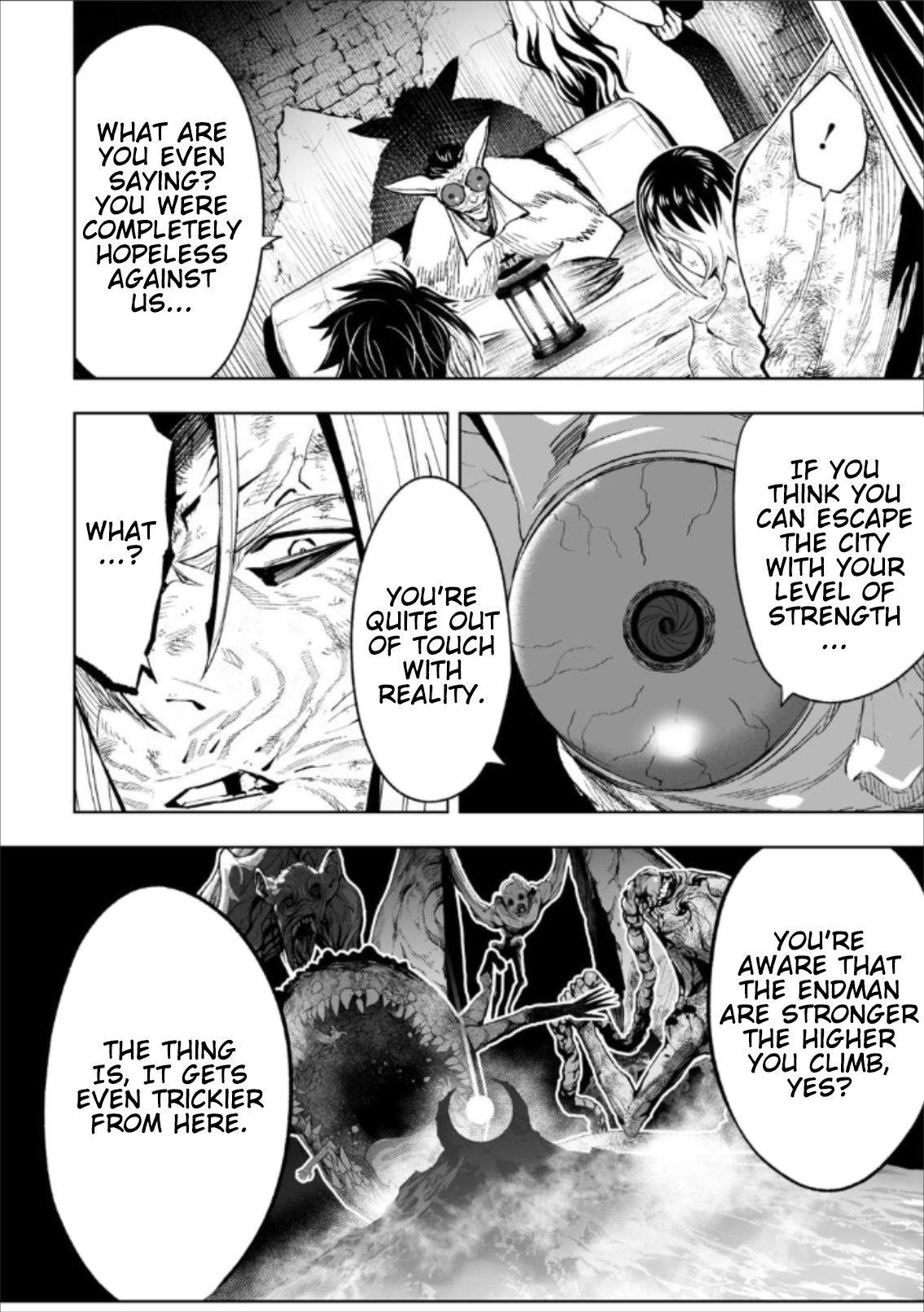 LOSTEND Chapter 74 - Page 12