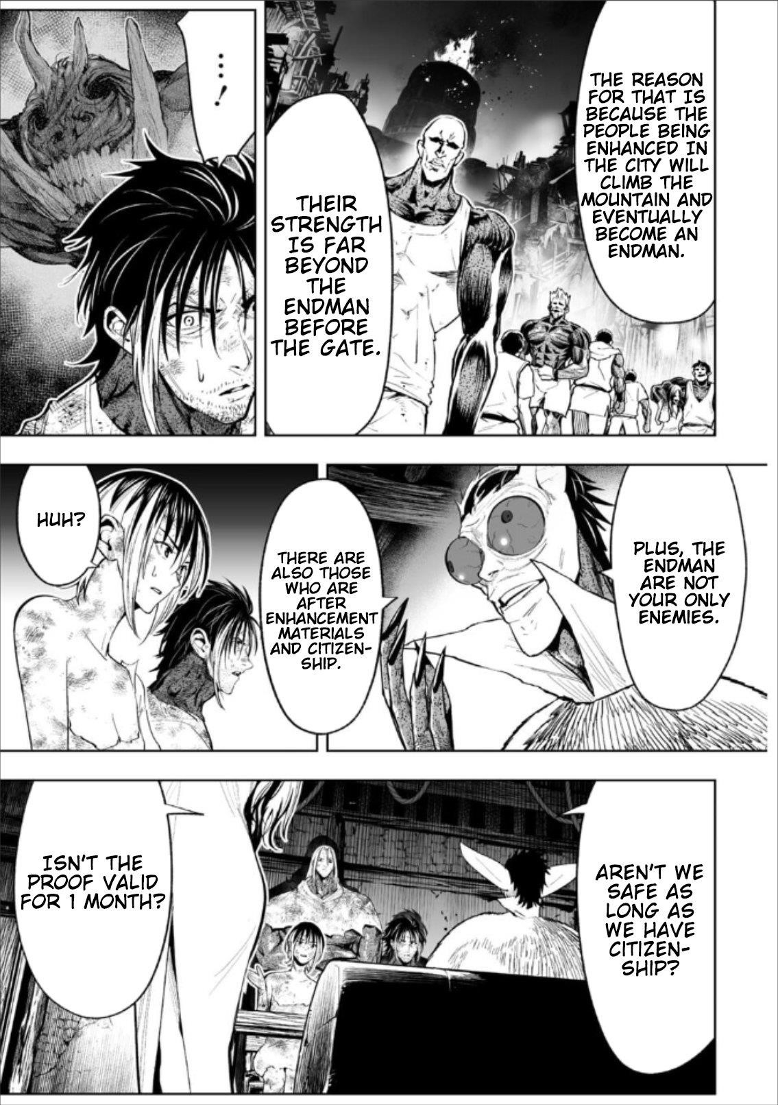 LOSTEND Chapter 74 - Page 13