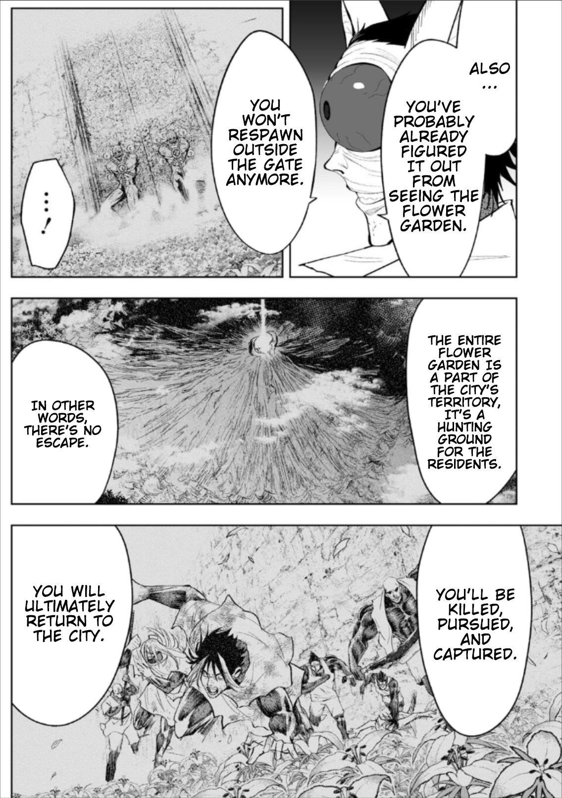 LOSTEND Chapter 74 - Page 15