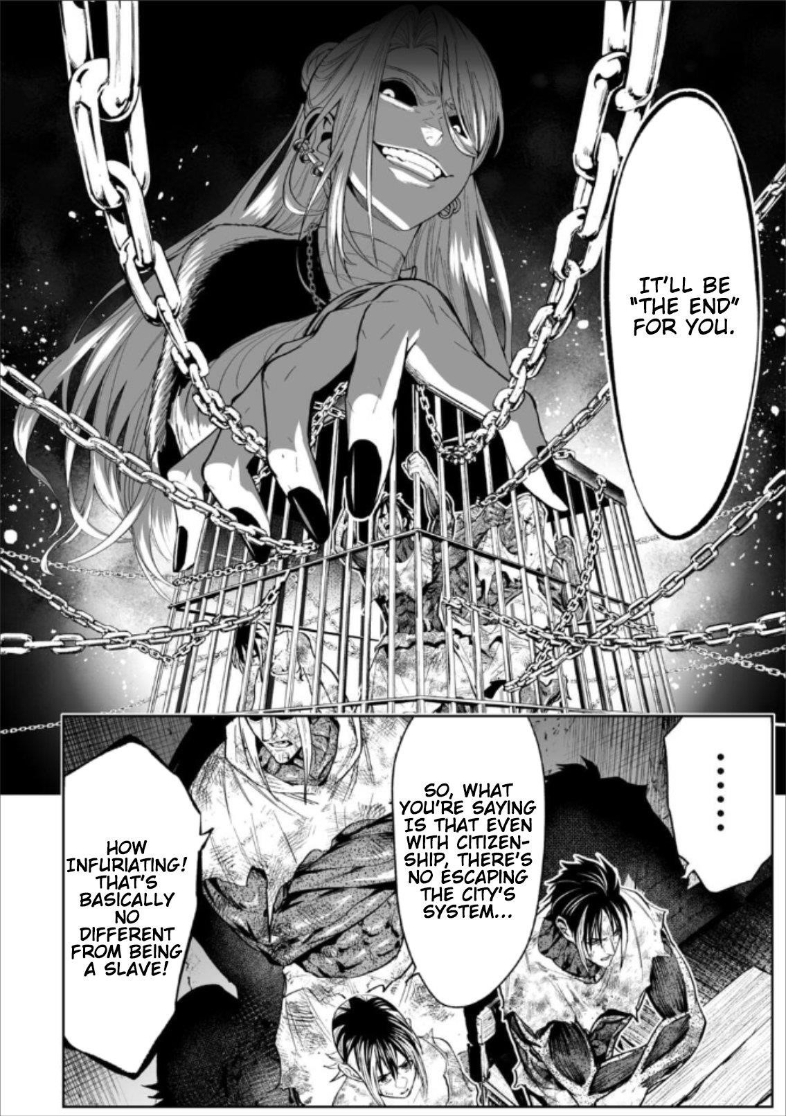 LOSTEND Chapter 74 - Page 16