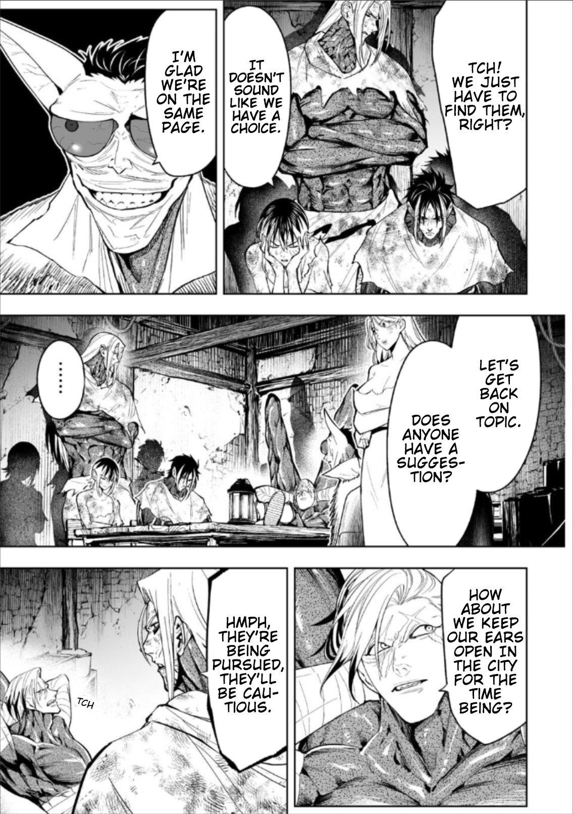 LOSTEND Chapter 74 - Page 21