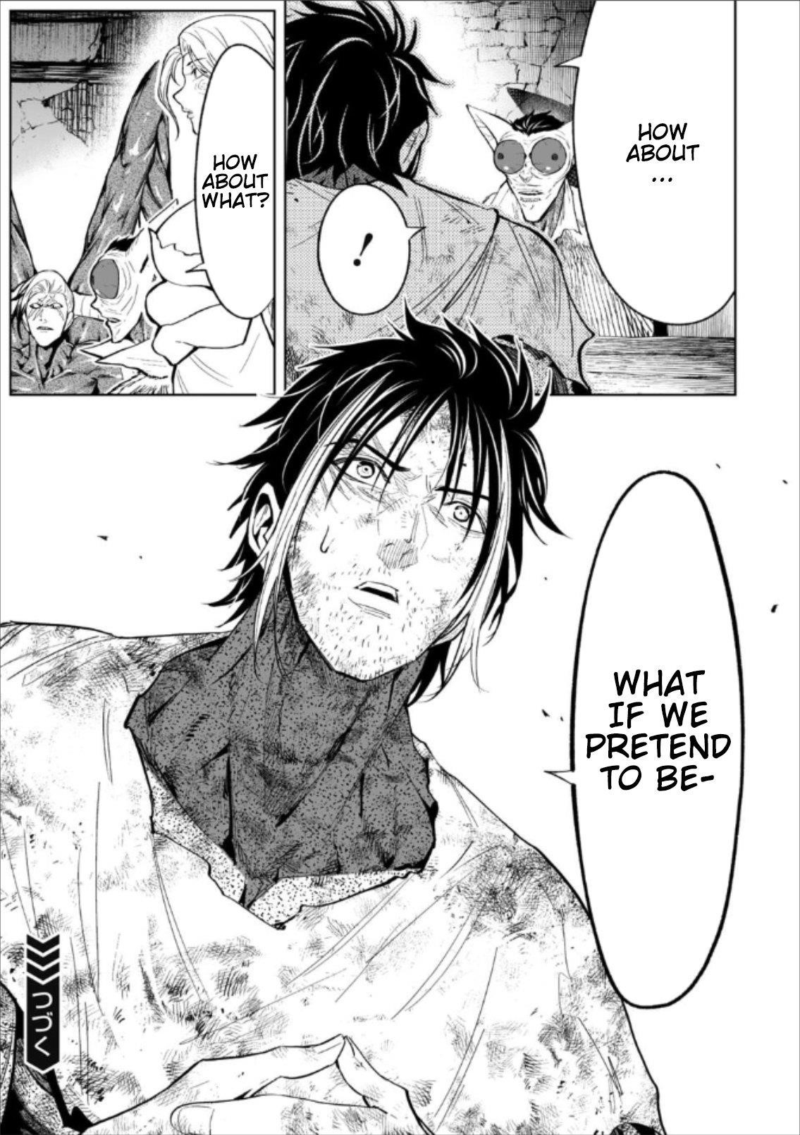 LOSTEND Chapter 74 - Page 23