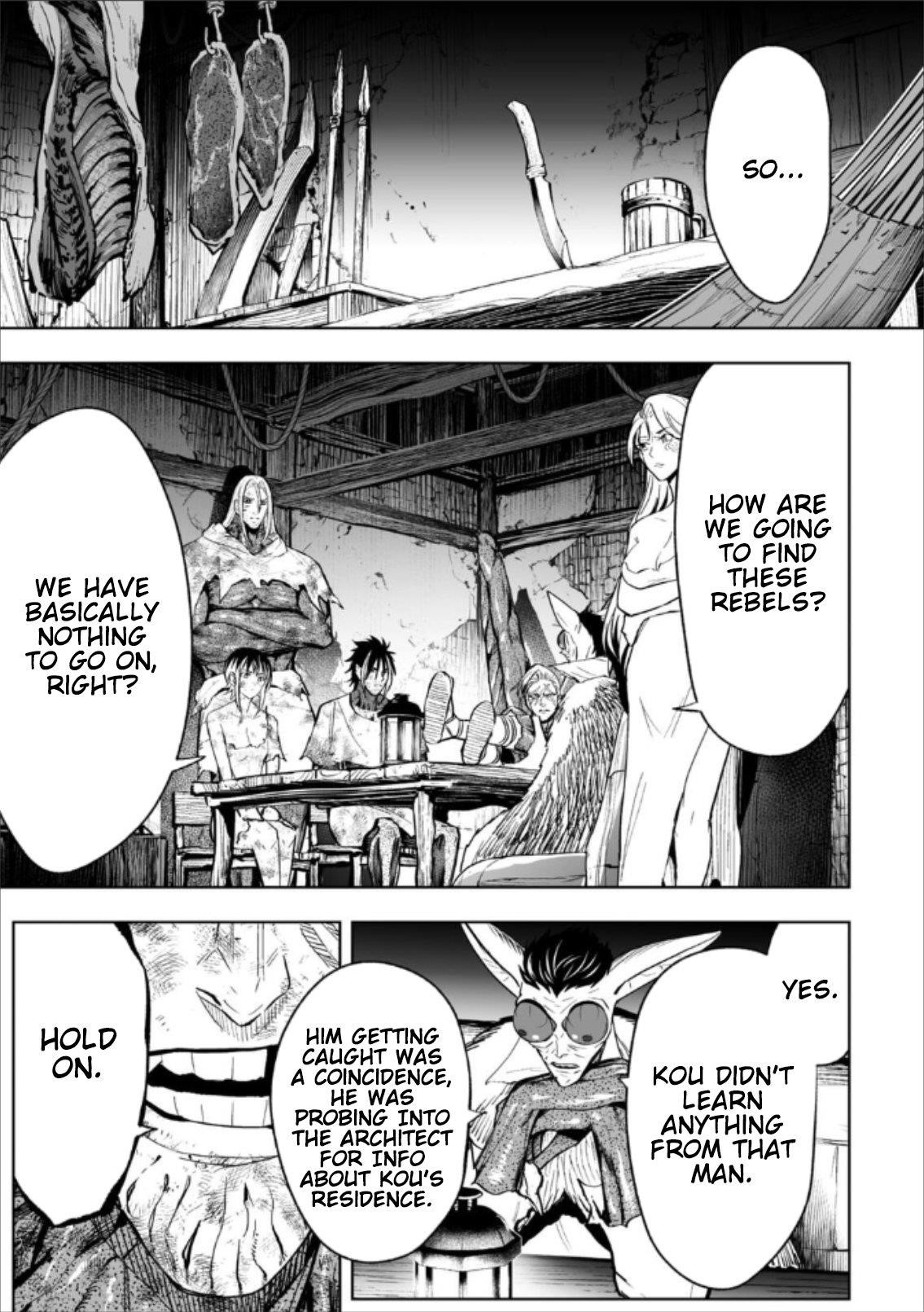 LOSTEND Chapter 74 - Page 9