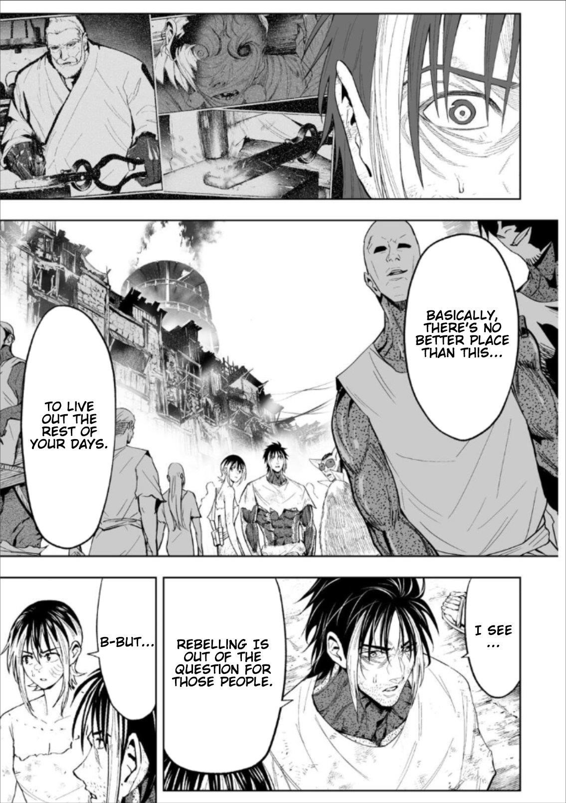 LOSTEND Chapter 75 - Page 13