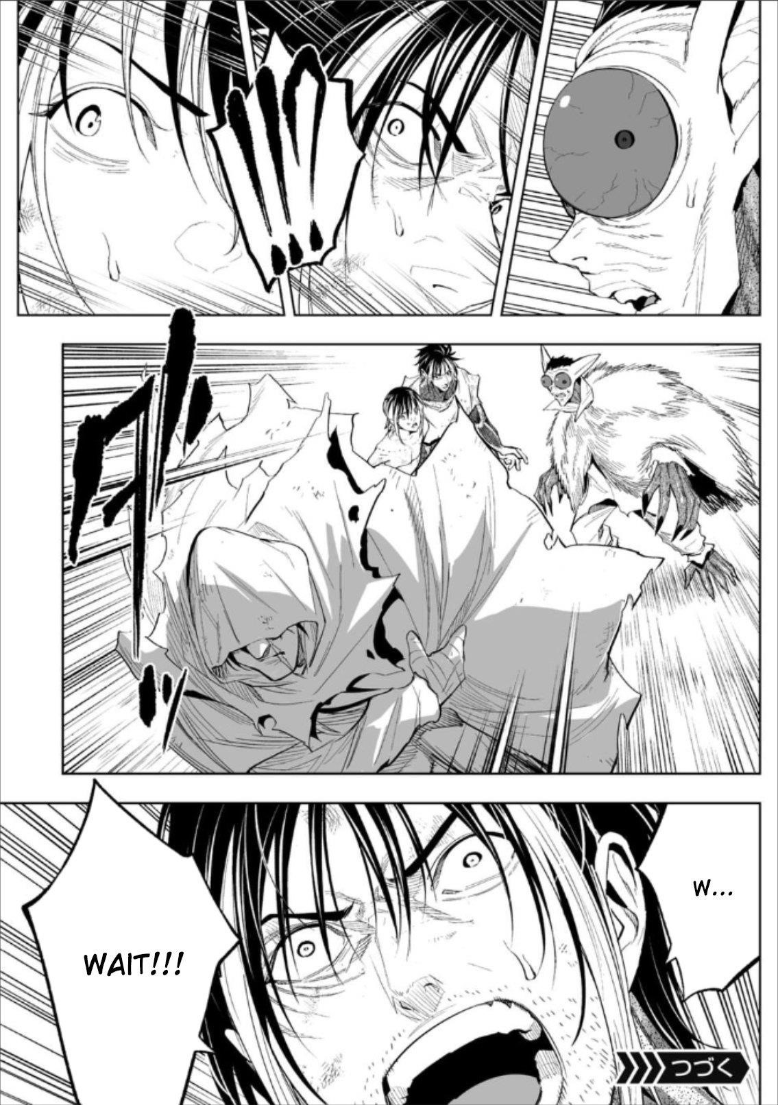 LOSTEND Chapter 75 - Page 16