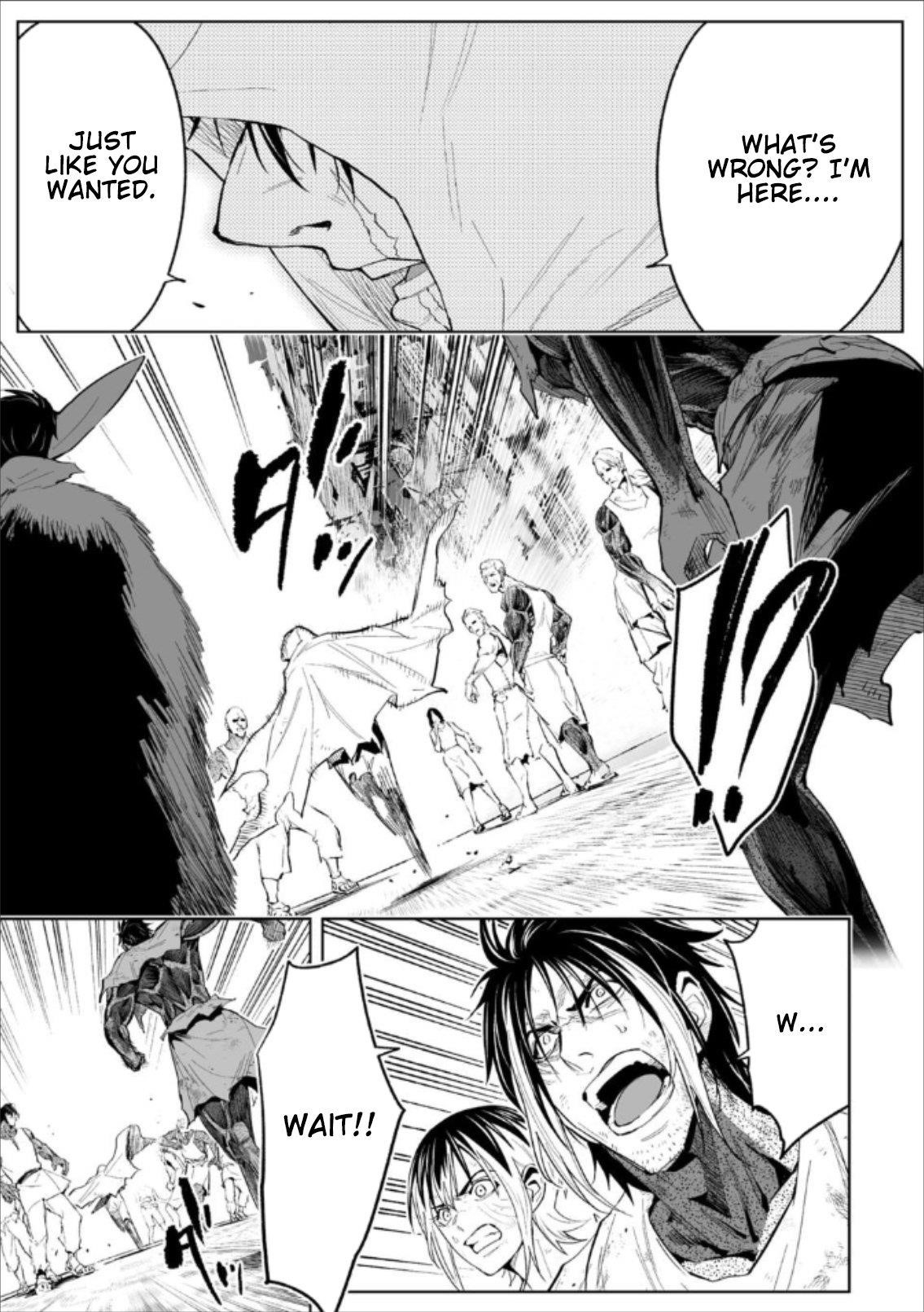 LOSTEND Chapter 76 - Page 1