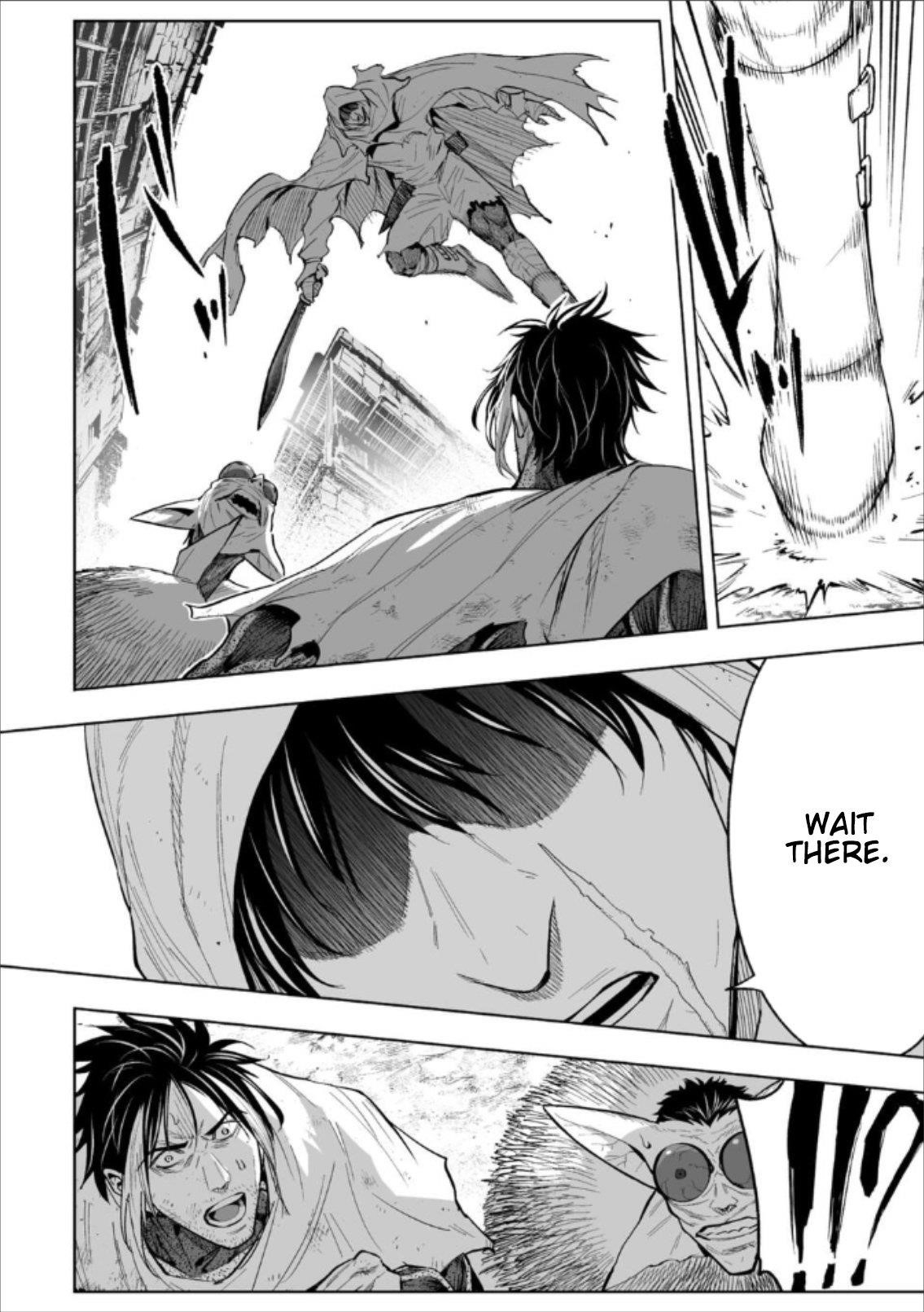 LOSTEND Chapter 76 - Page 10