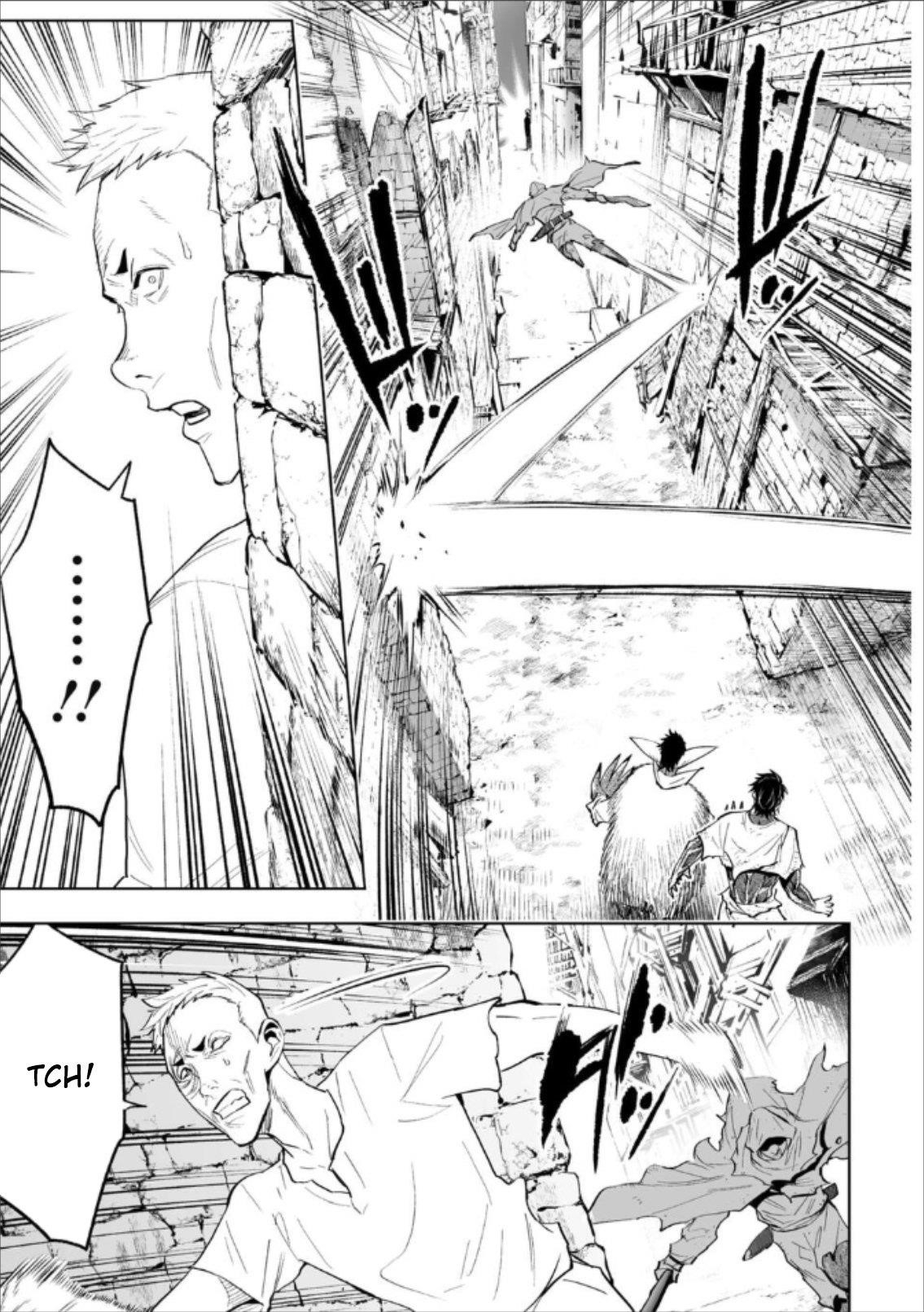 LOSTEND Chapter 76 - Page 11