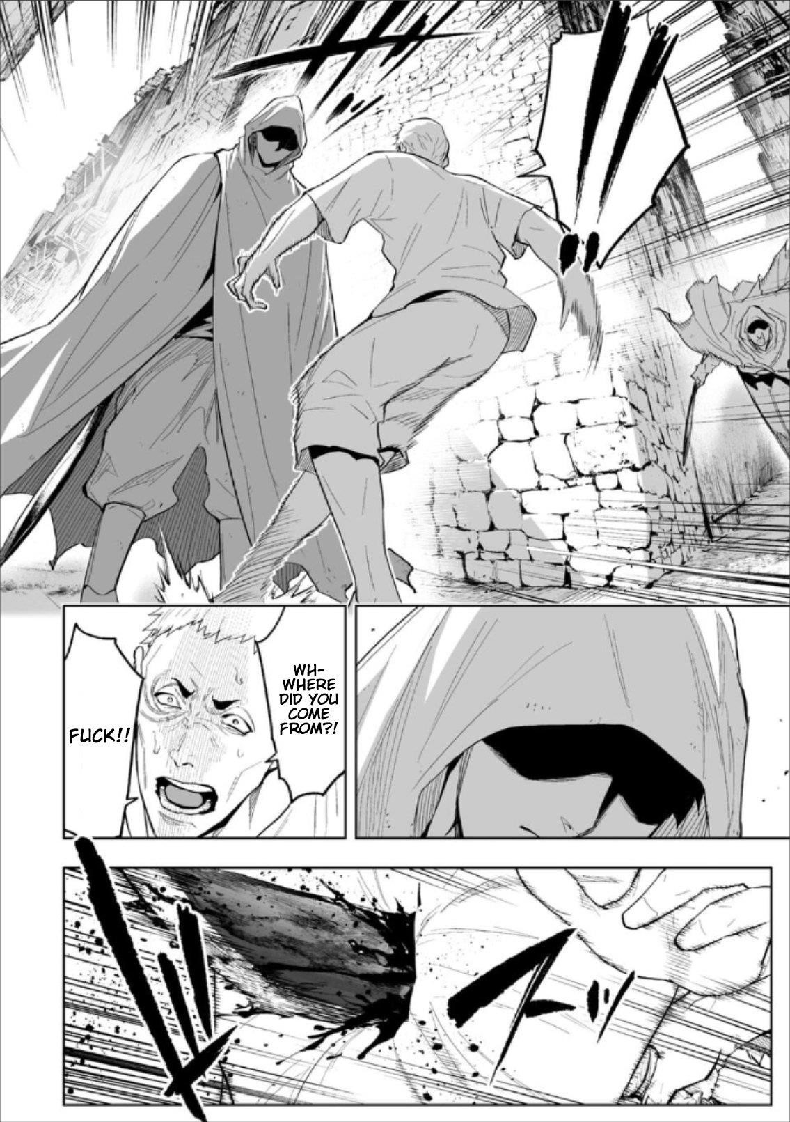 LOSTEND Chapter 76 - Page 12