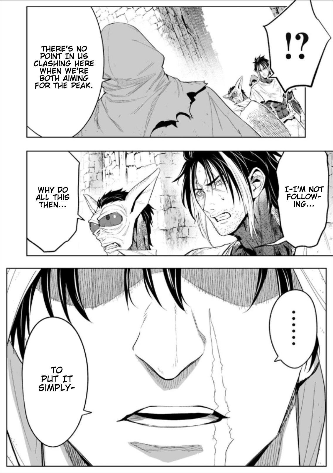 LOSTEND Chapter 76 - Page 18