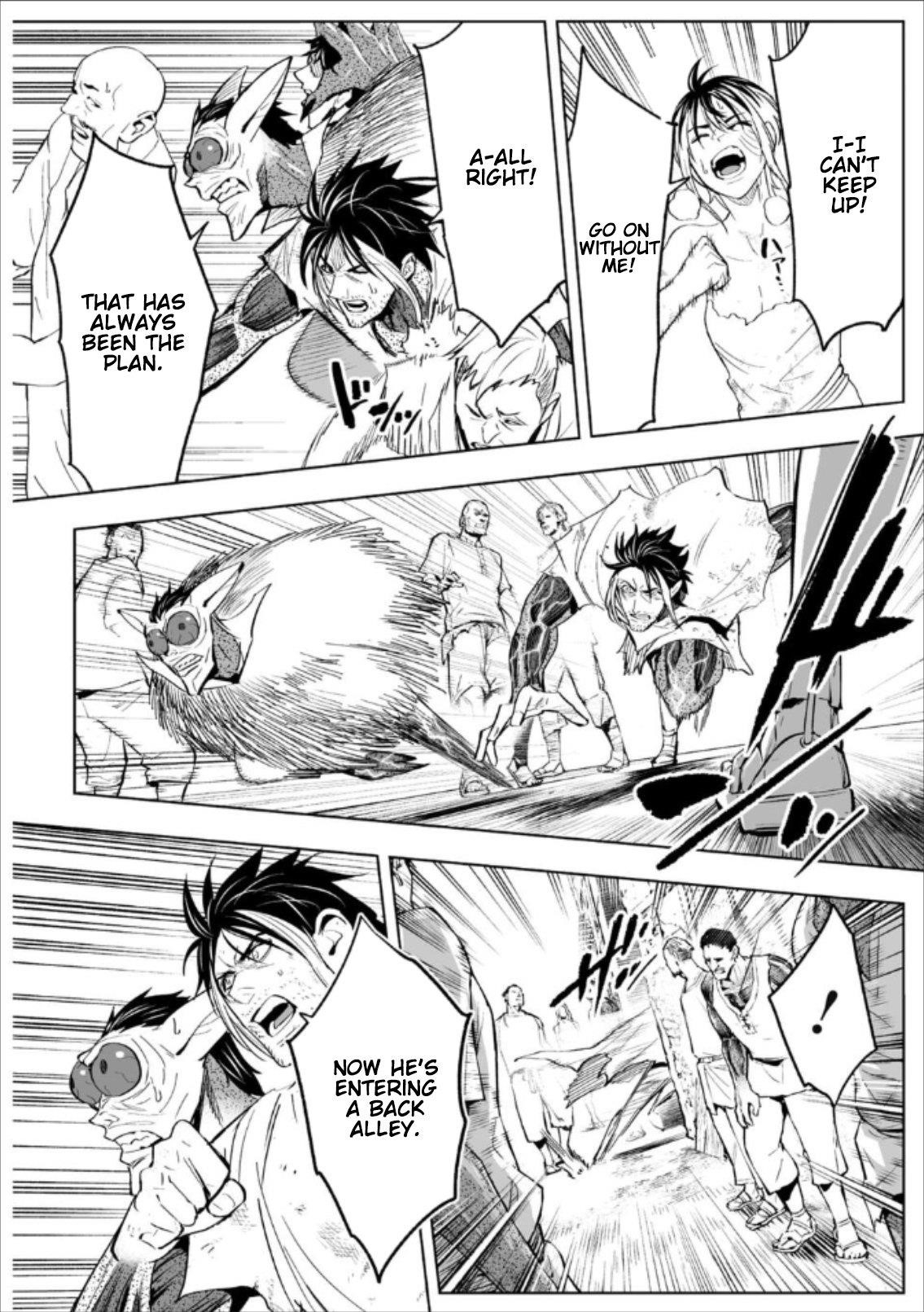 LOSTEND Chapter 76 - Page 4