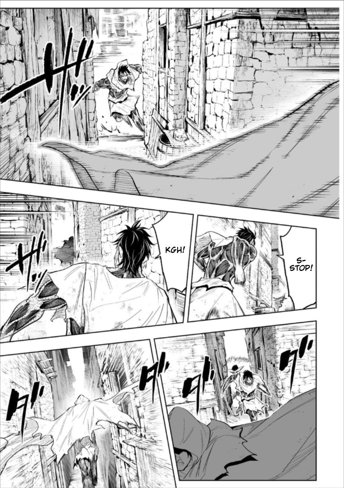 LOSTEND Chapter 76 - Page 5